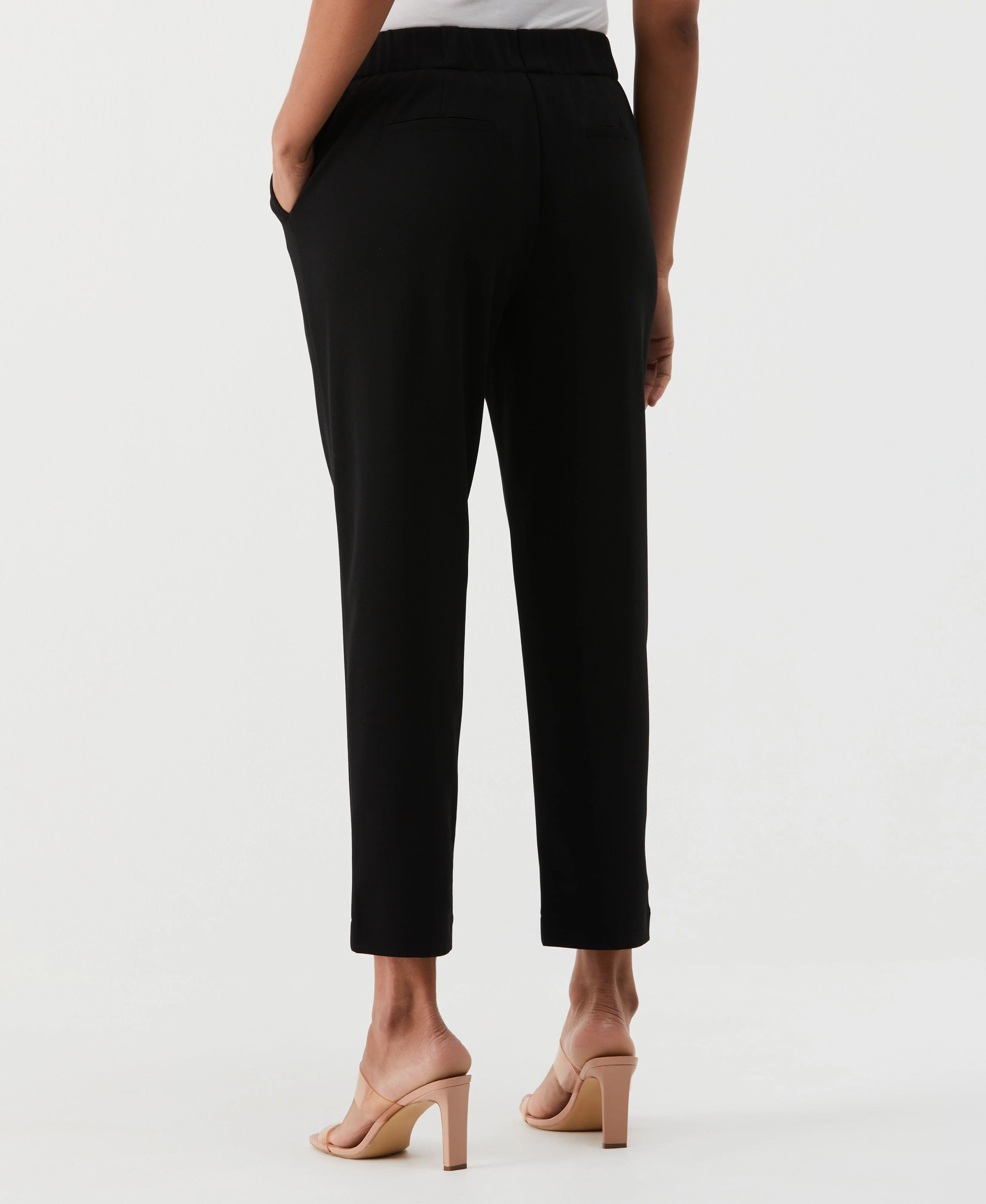 Petite Easy Pull On Pant - Image 6