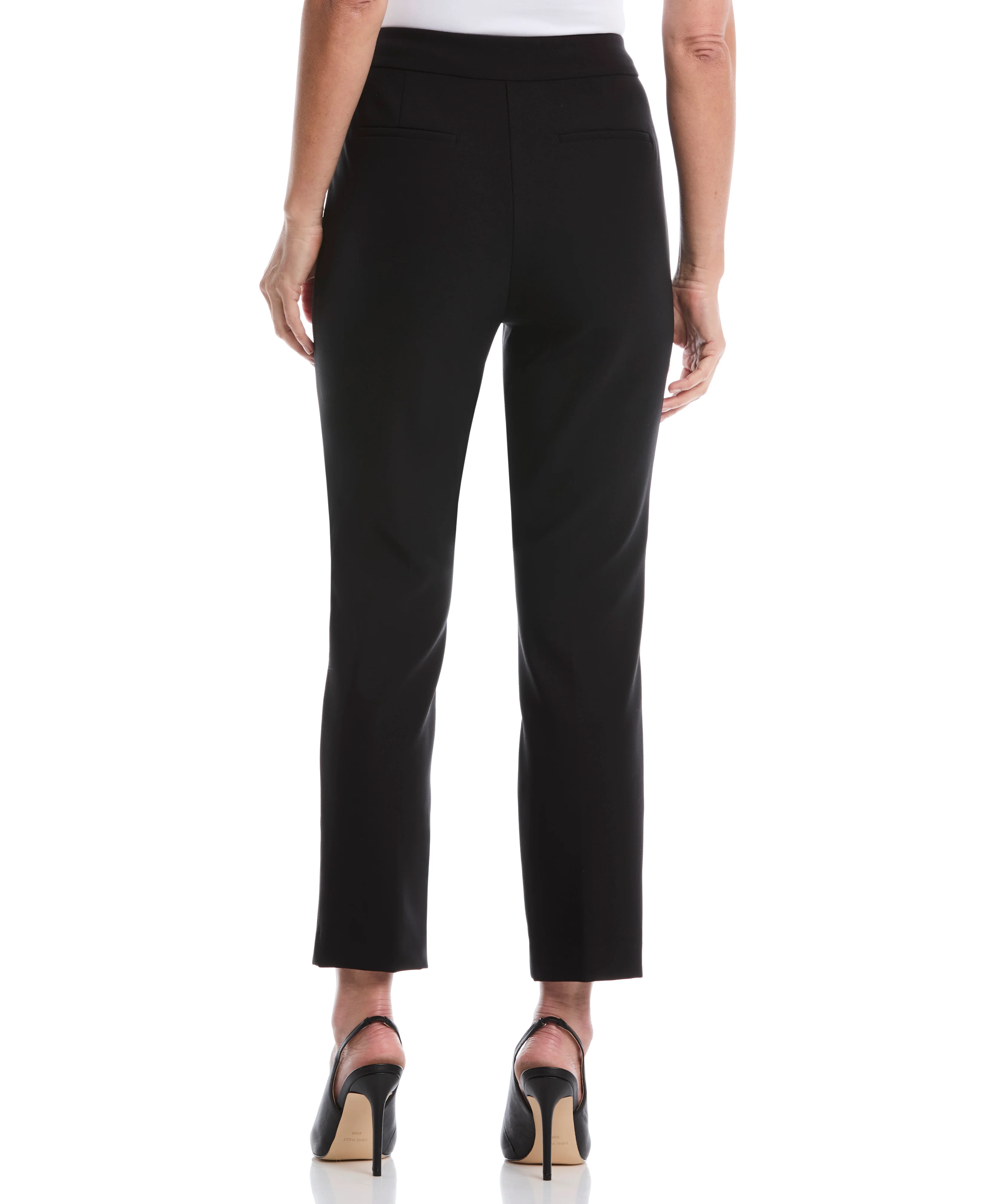 Extended Tab Ankle Pant - Image 2