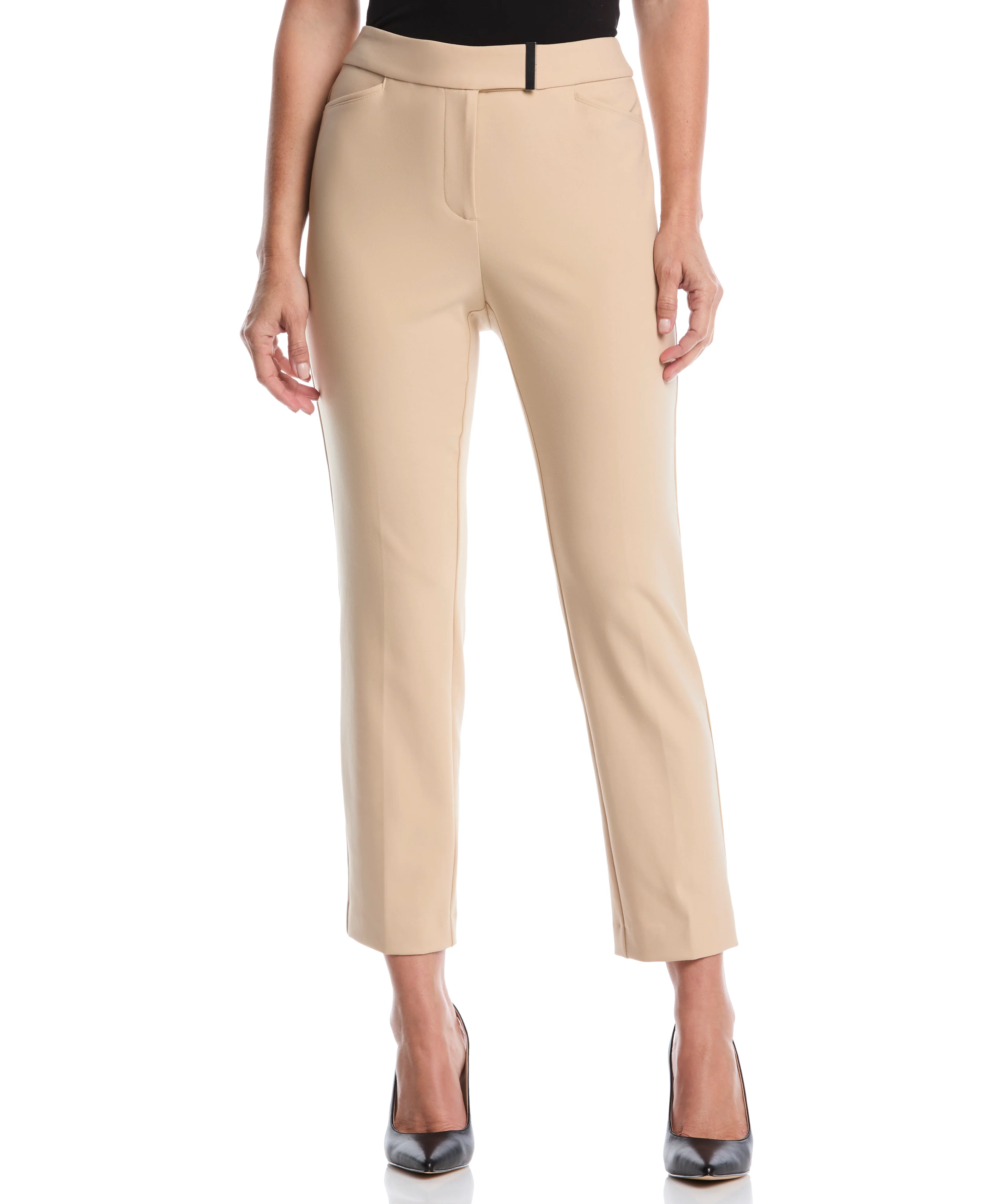 Extended Tab Ankle Pant - Image 5
