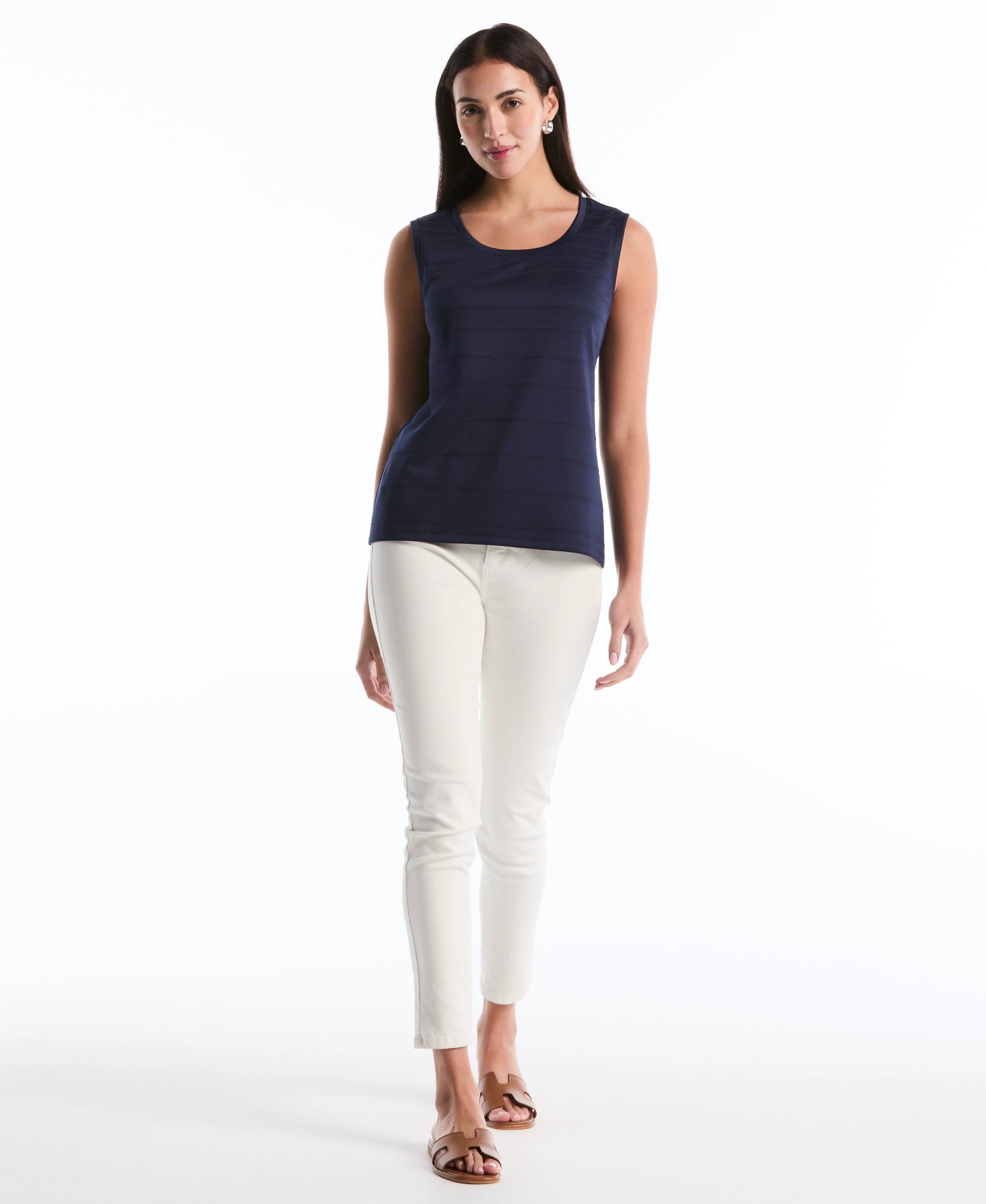Petite Ottoman Knit Top - Image 12