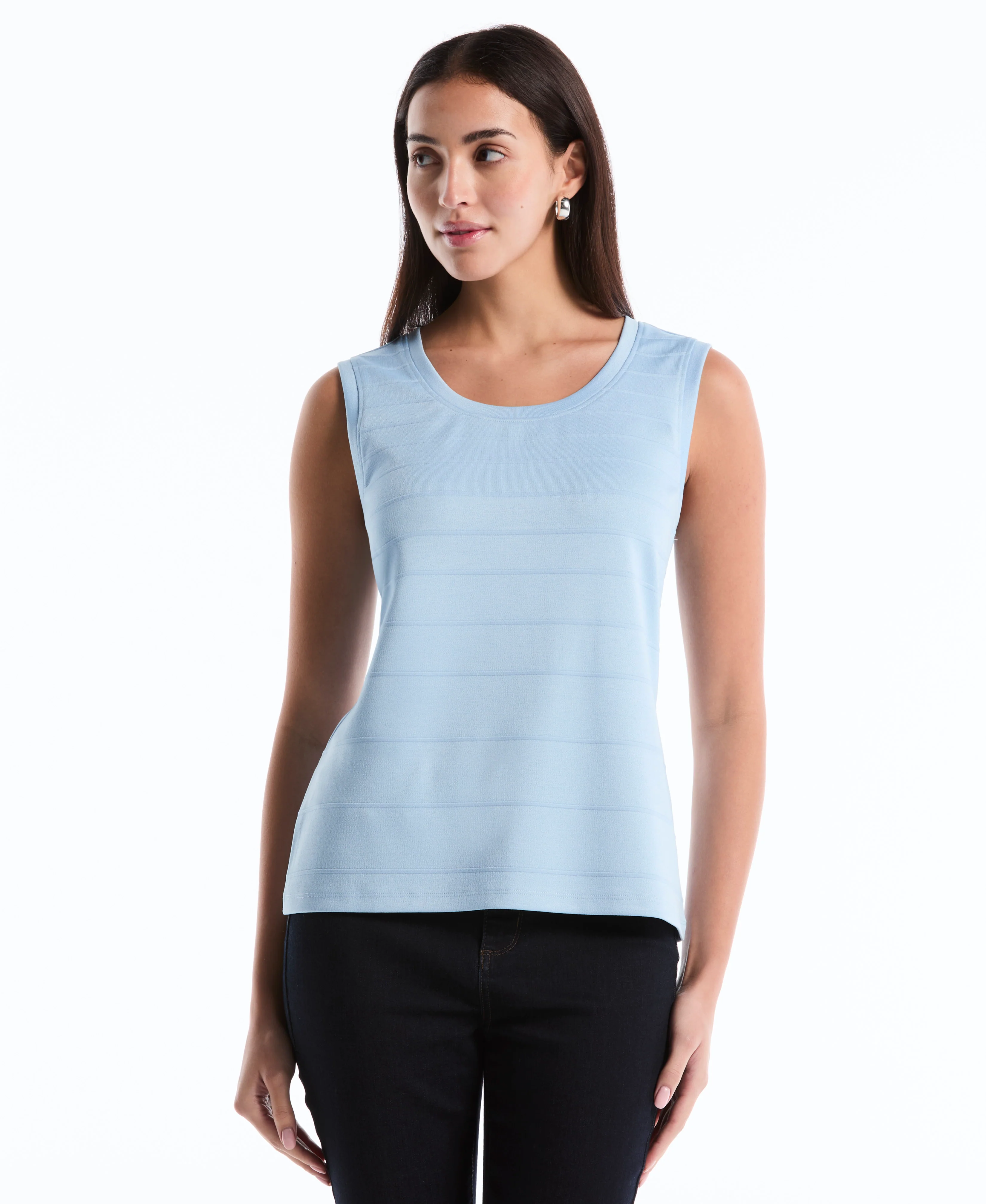 Petite Ottoman Knit Top - Image 13