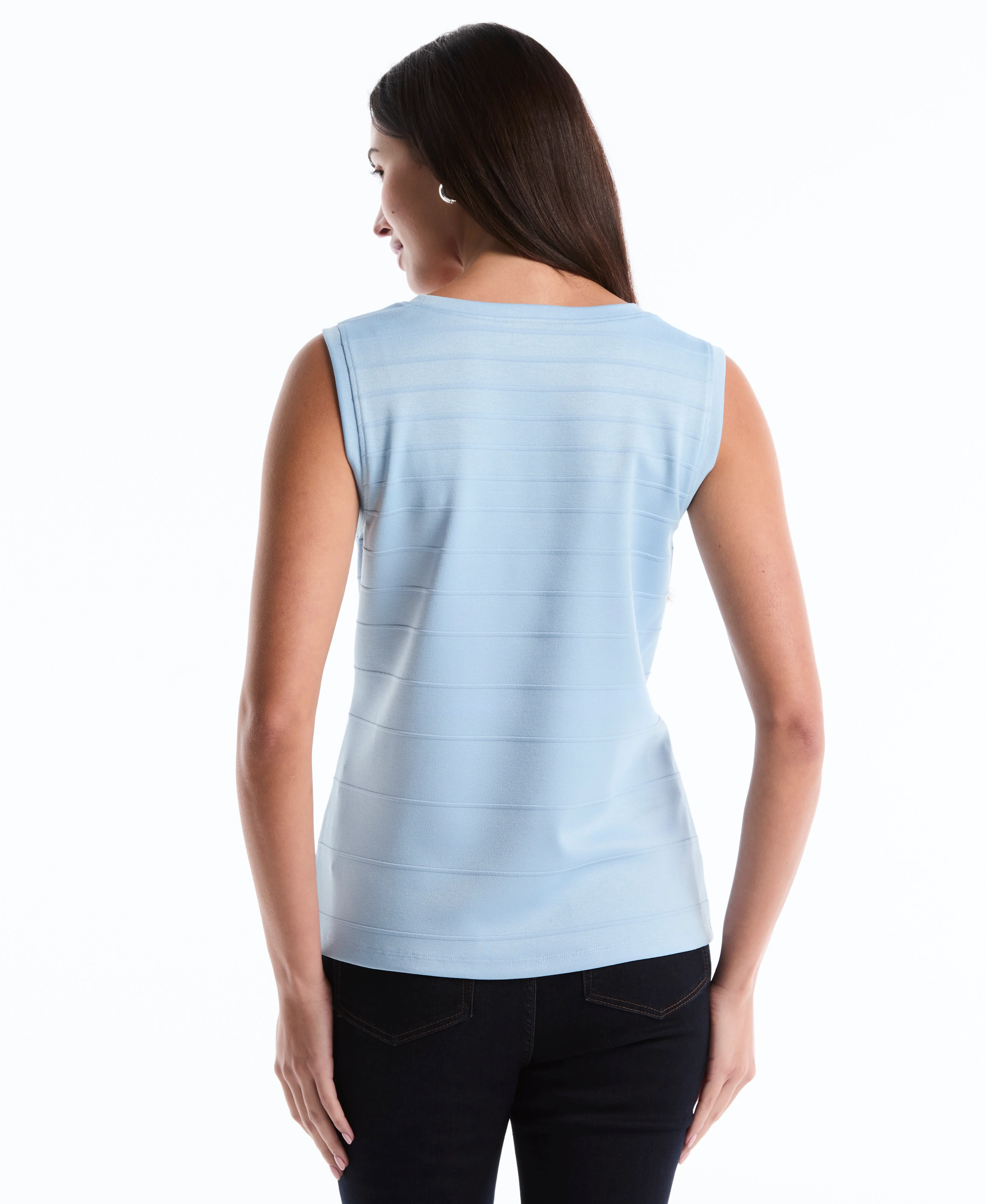 Petite Ottoman Knit Top - Image 14