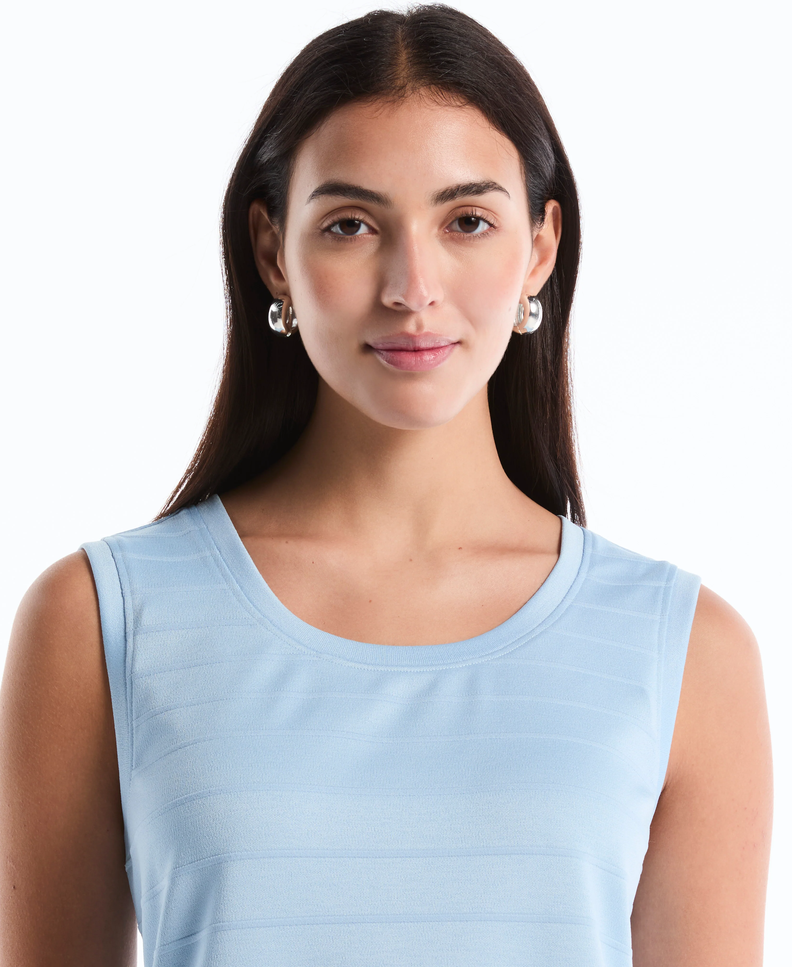 Petite Ottoman Knit Top - Image 15