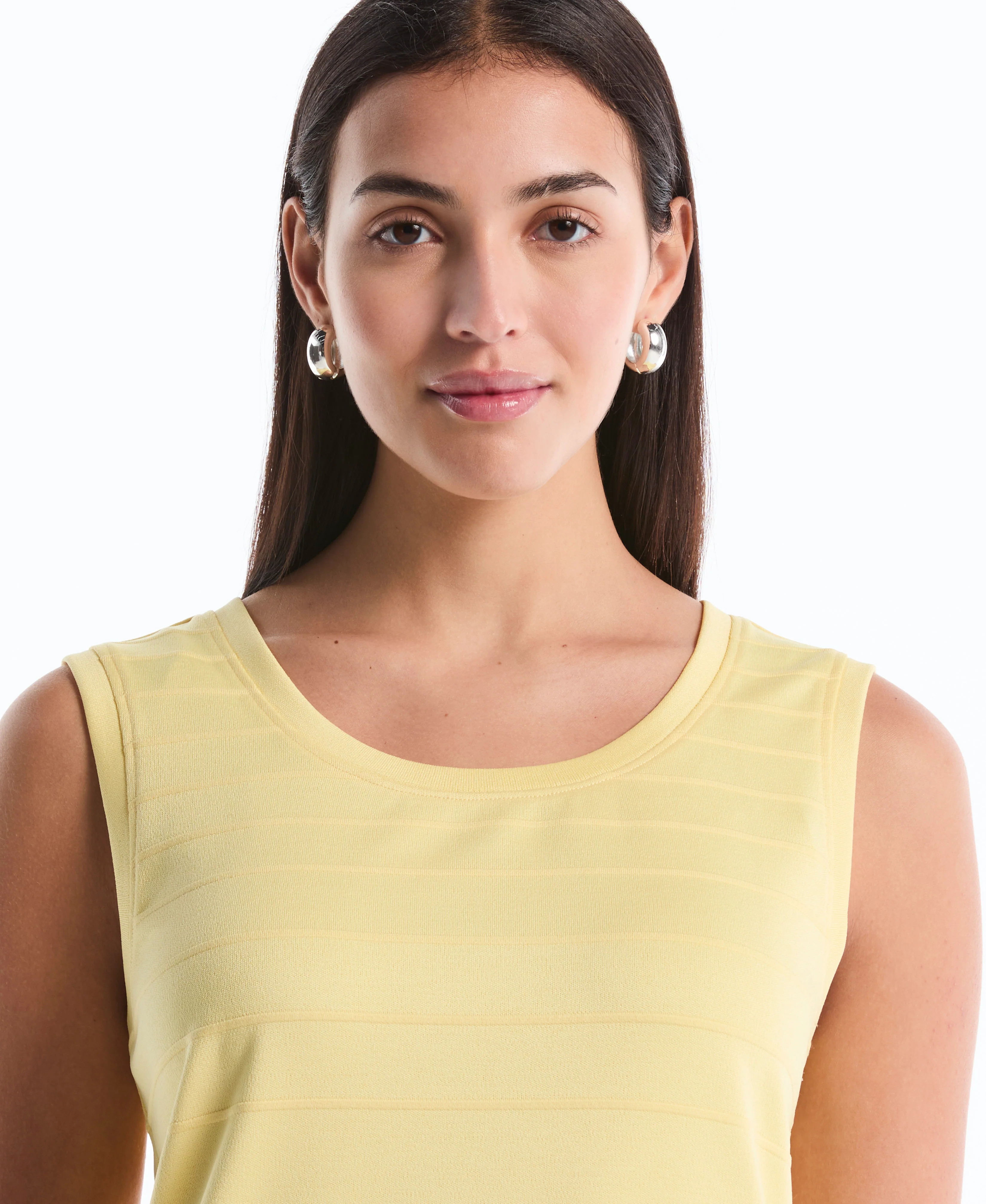 Petite Ottoman Knit Top - Image 17
