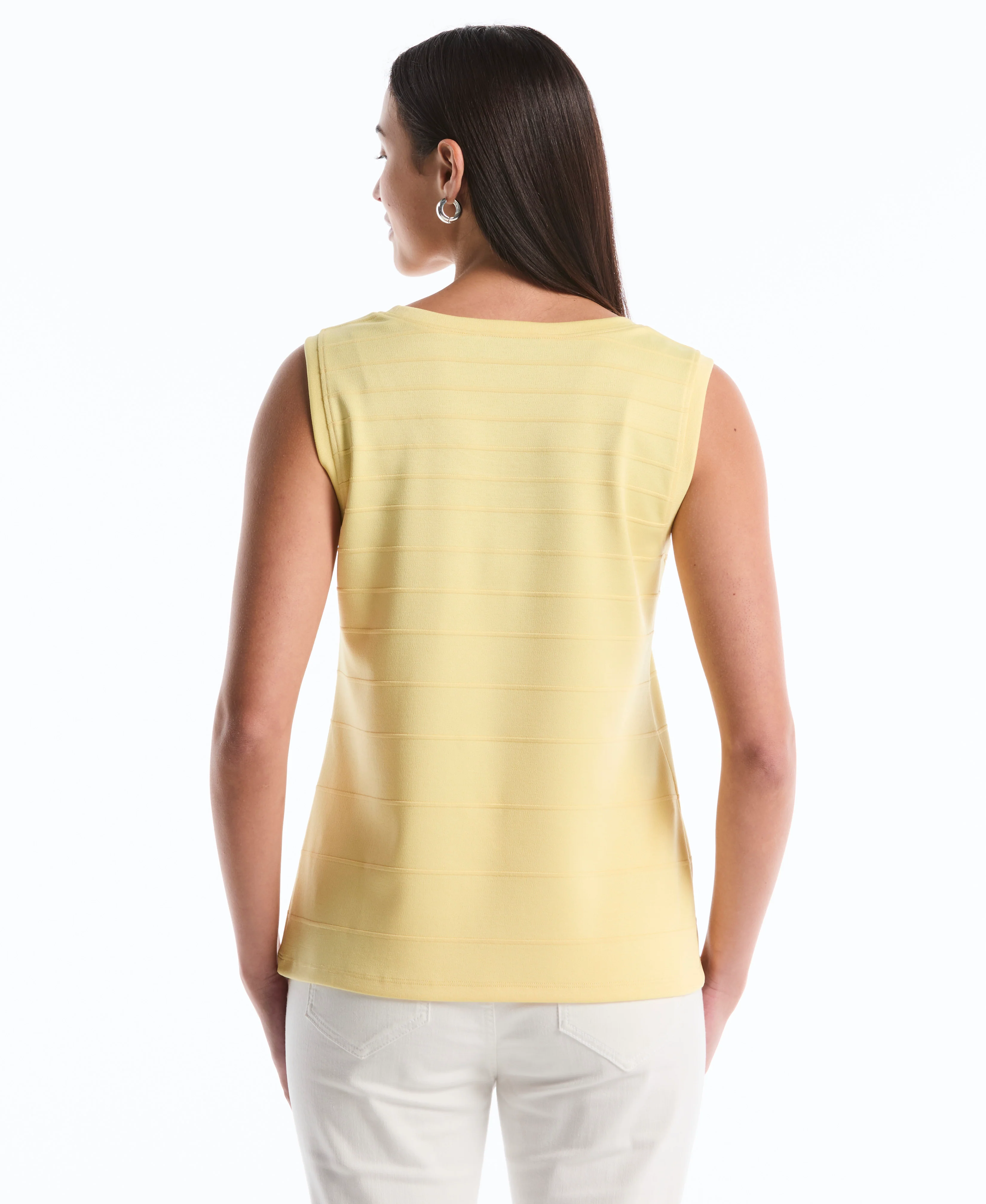 Petite Ottoman Knit Top - Image 19