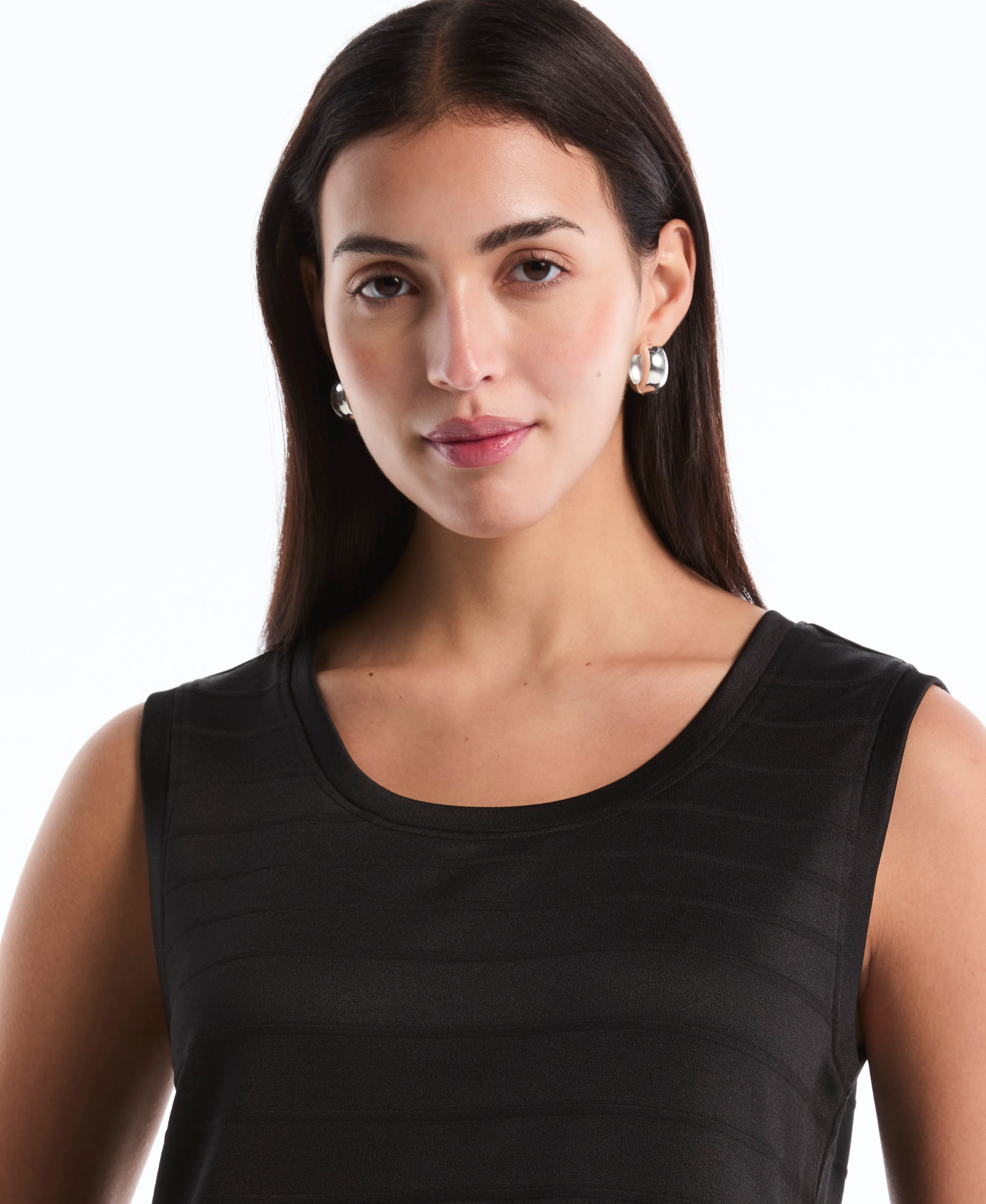 Petite Ottoman Knit Top - Image 6