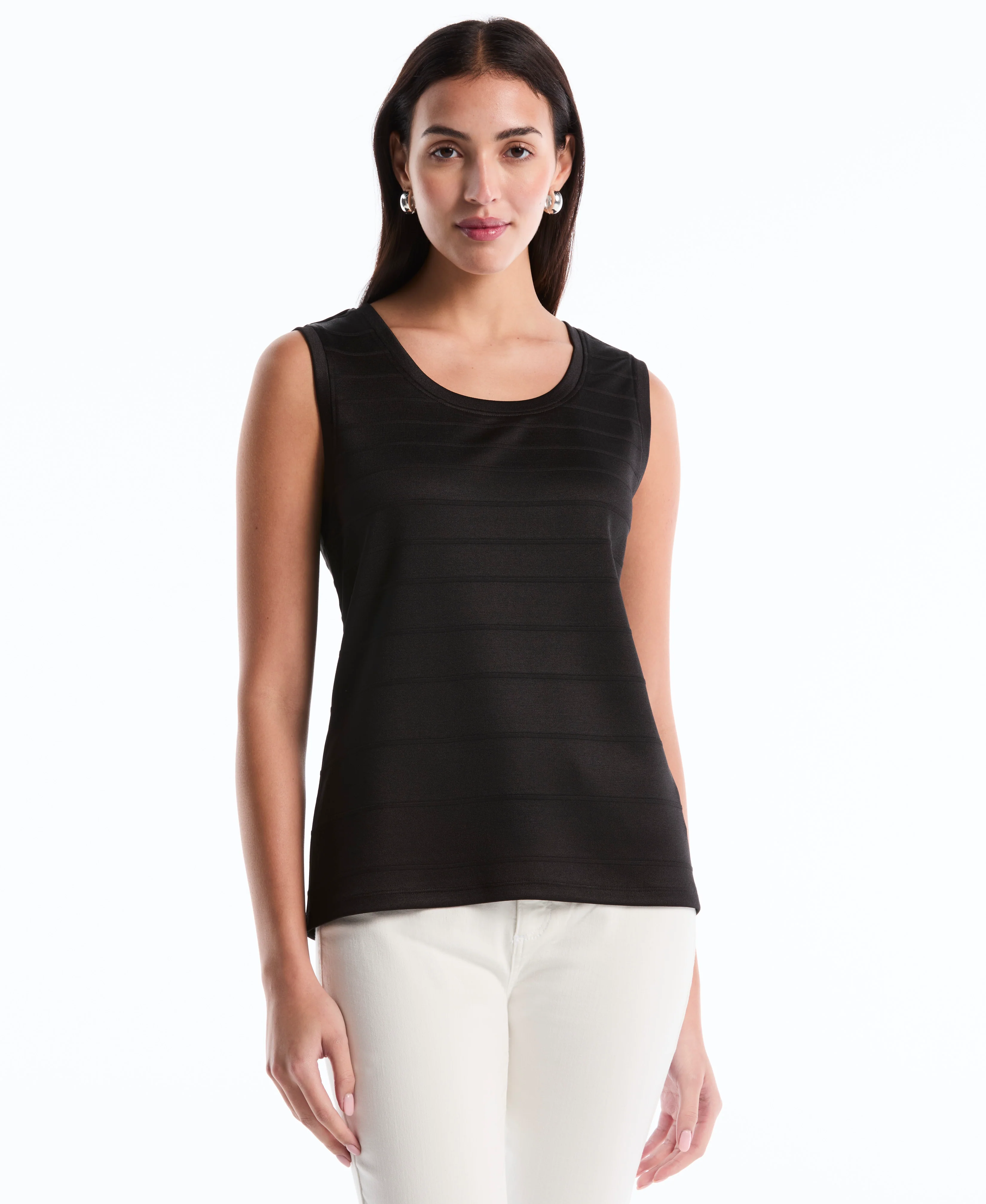 Petite Ottoman Knit Top - Image 8