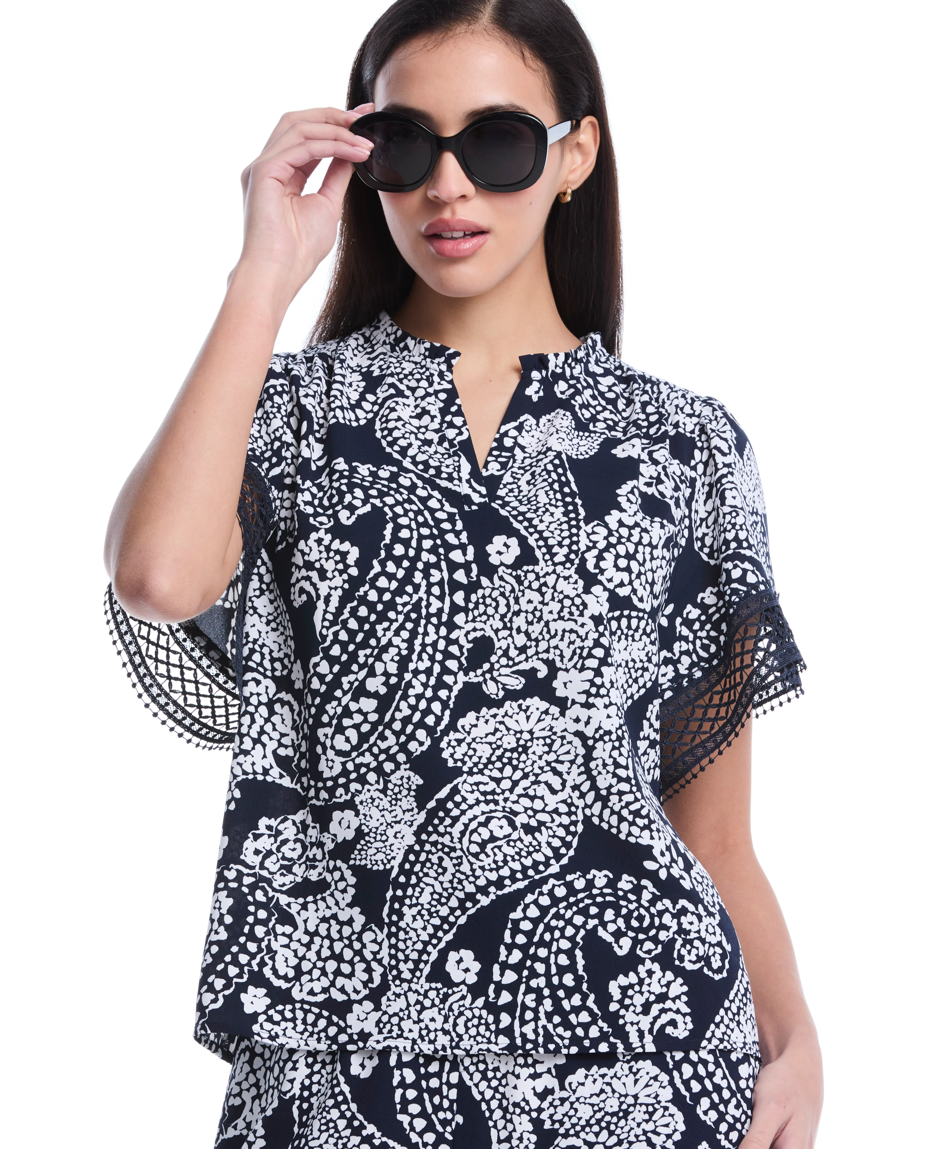 Women's Petite Tops