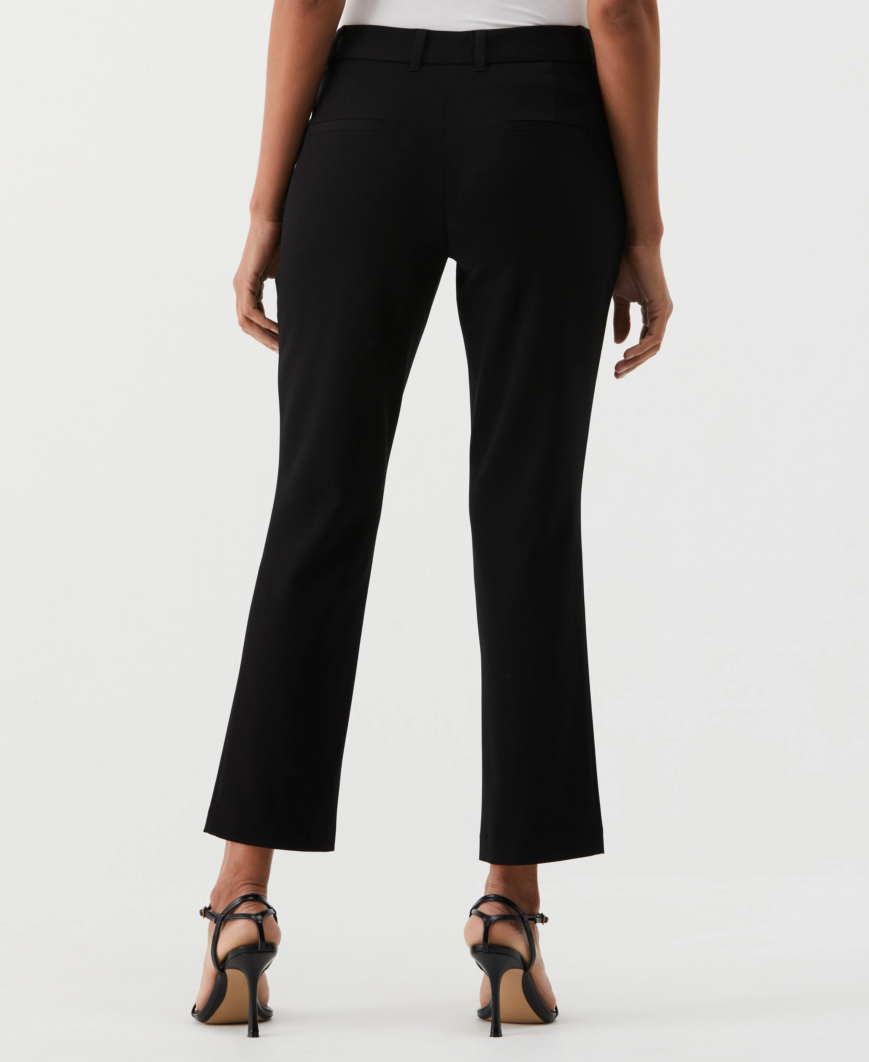 Petite Straight Leg Ankle Pant - Image 10