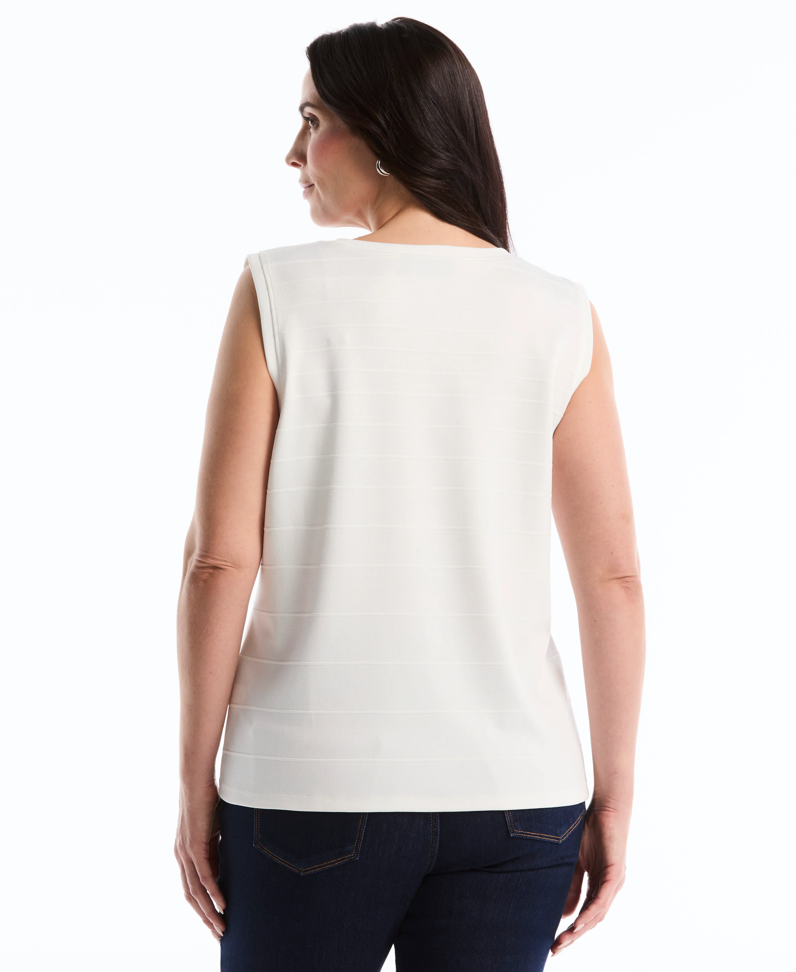 Plus Size Ottoman Knit Top - Image 6