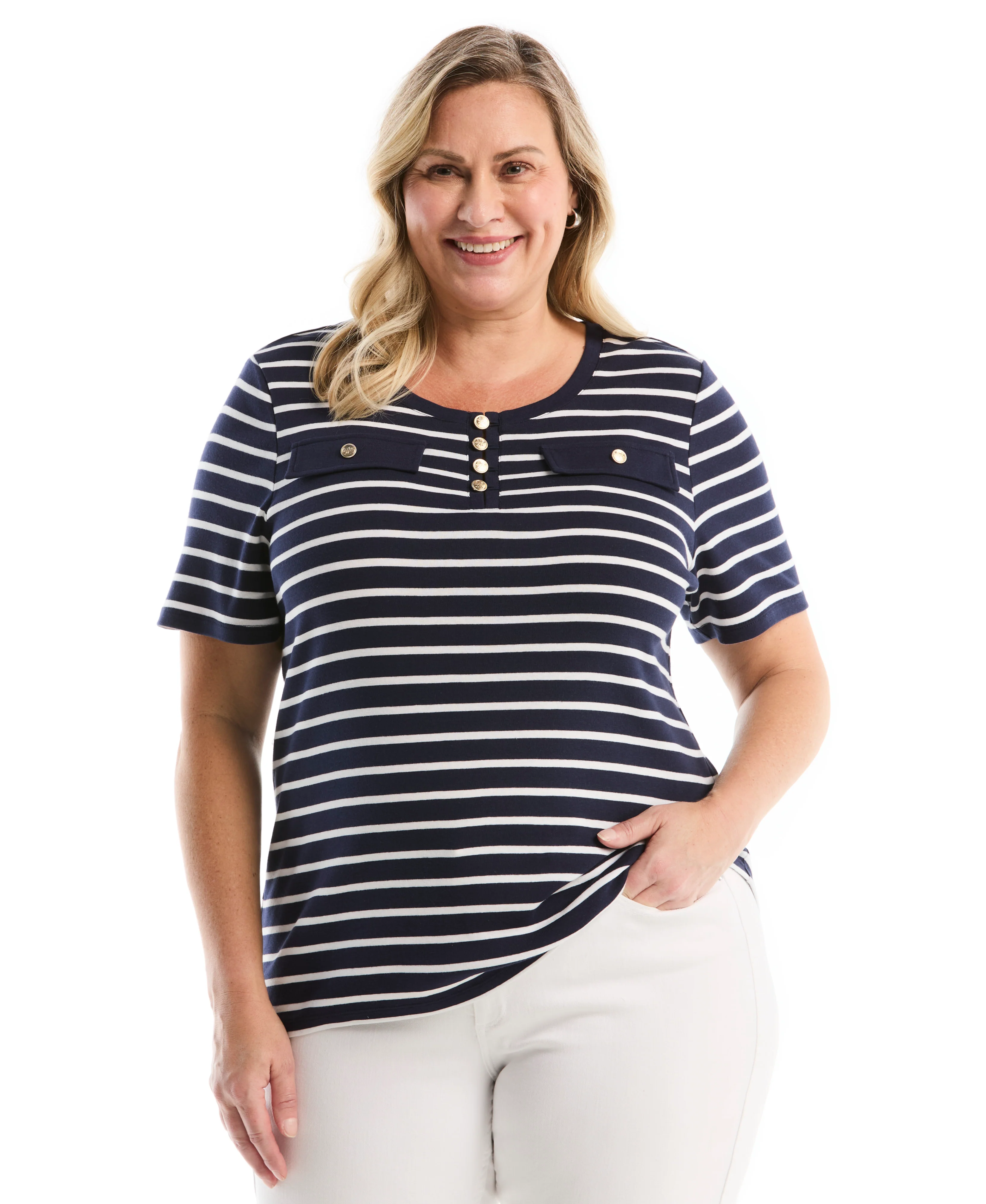Buy 2 Tops, Get 25% Off