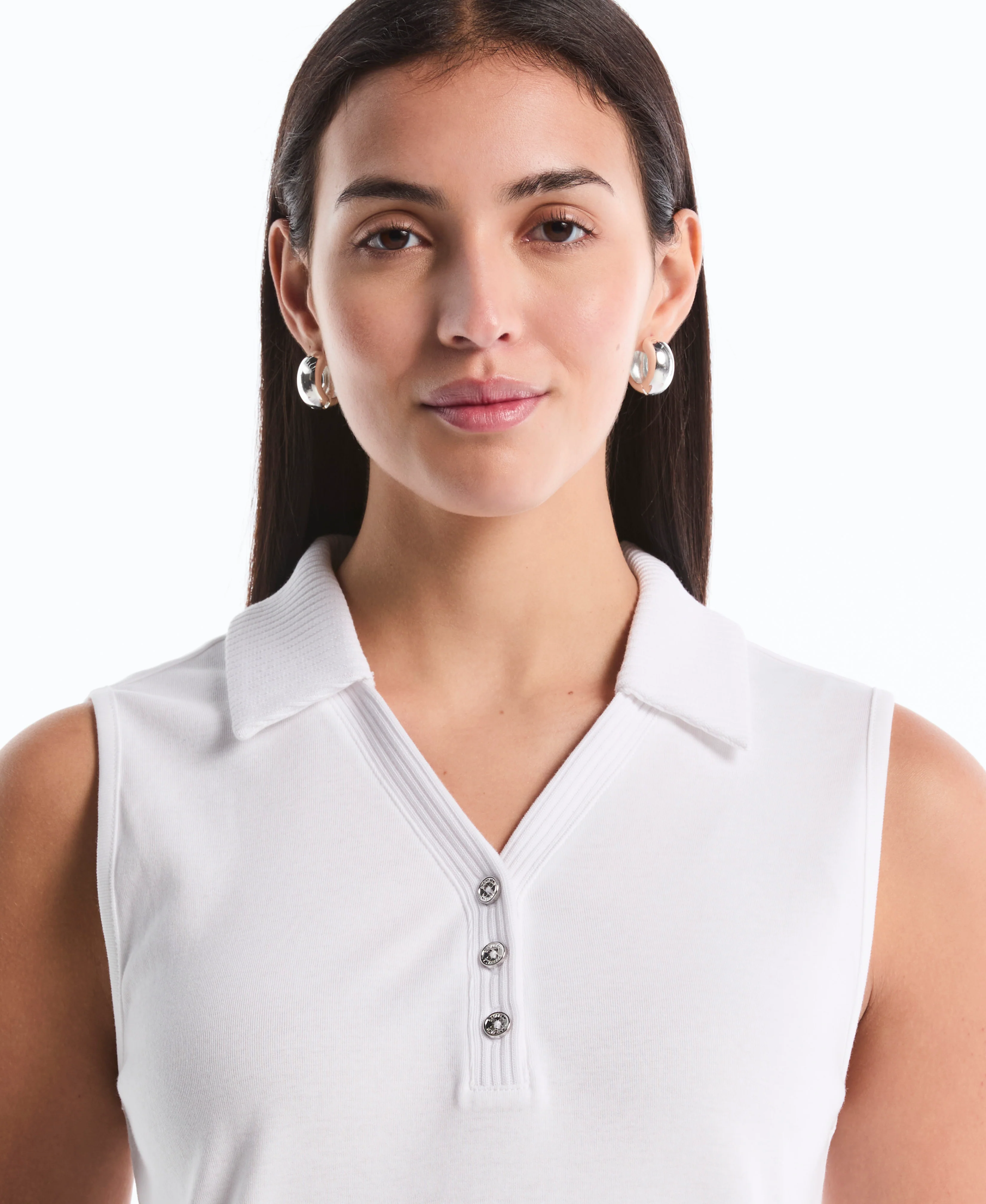 Petite Polo Top - Image 8