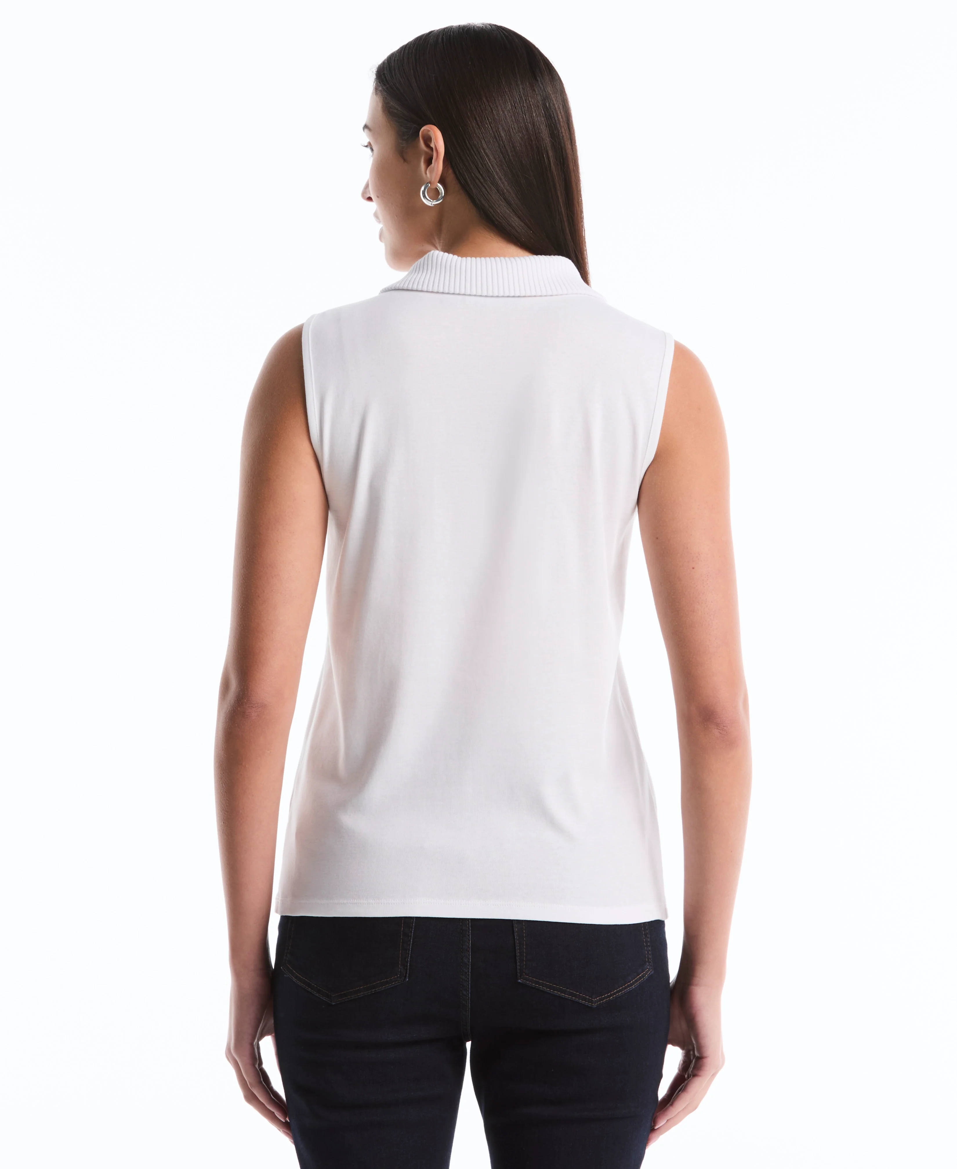 Petite Polo Top - Image 7