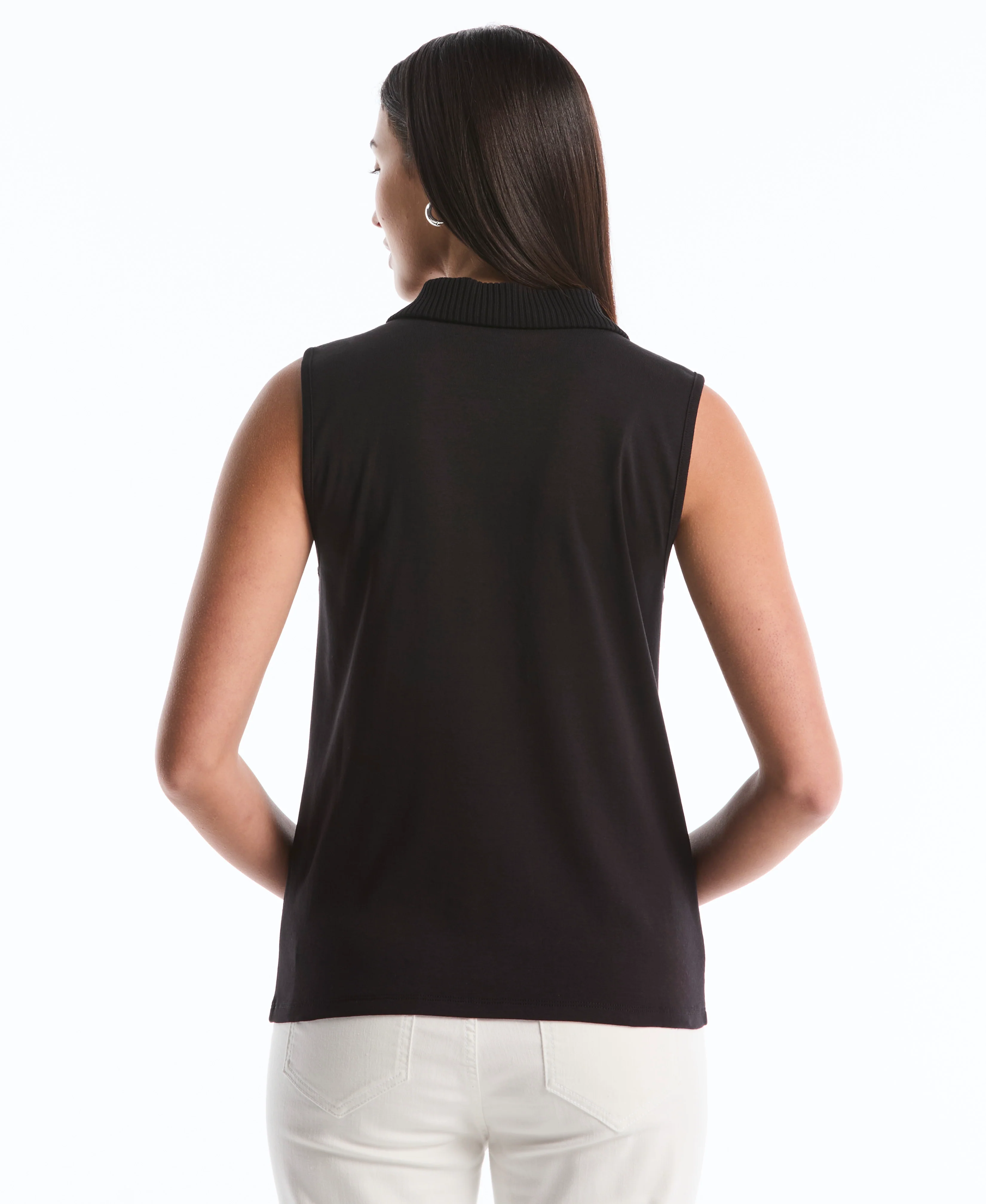 Petite Polo Top - Image 10