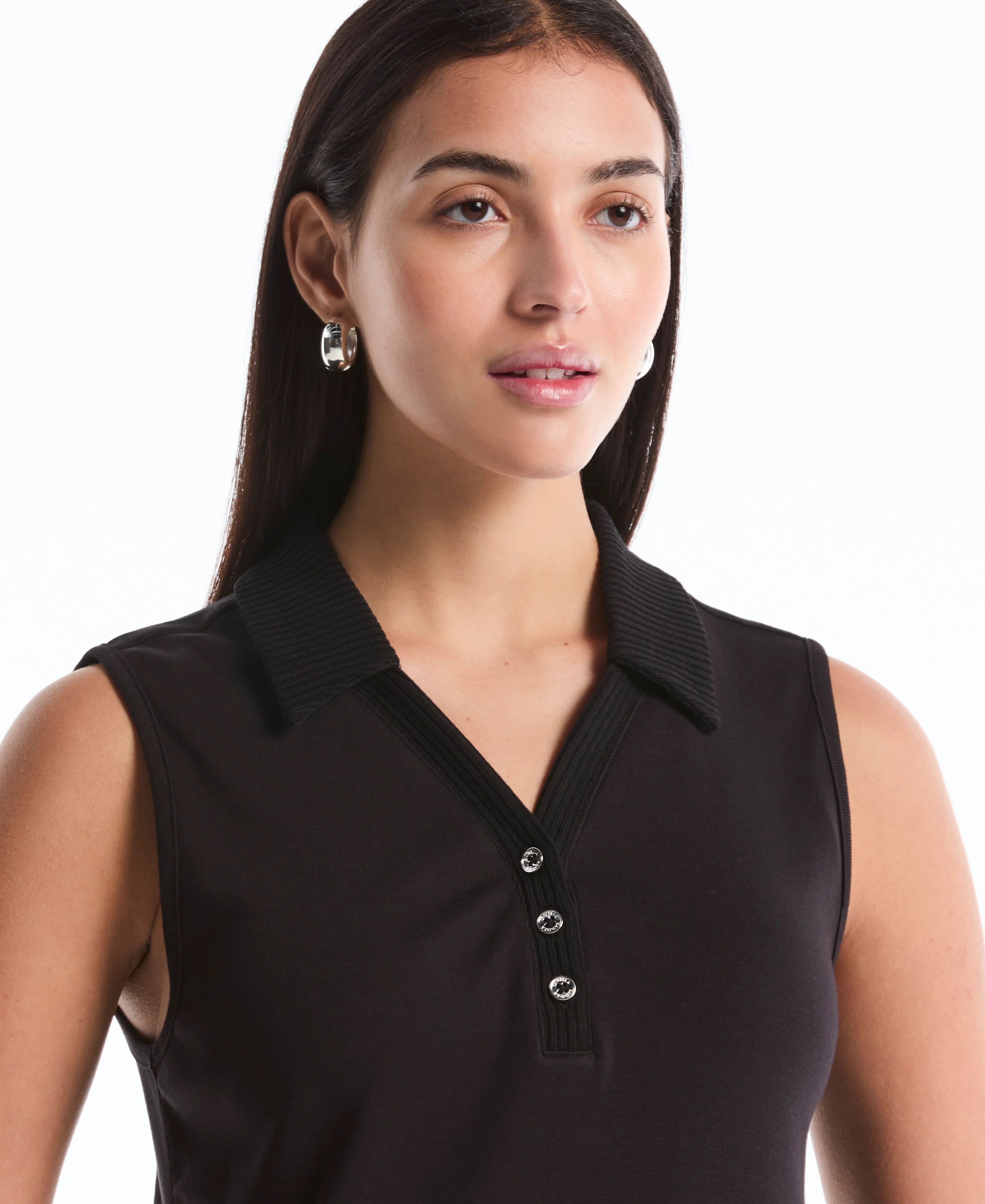 Petite Polo Top - Image 11