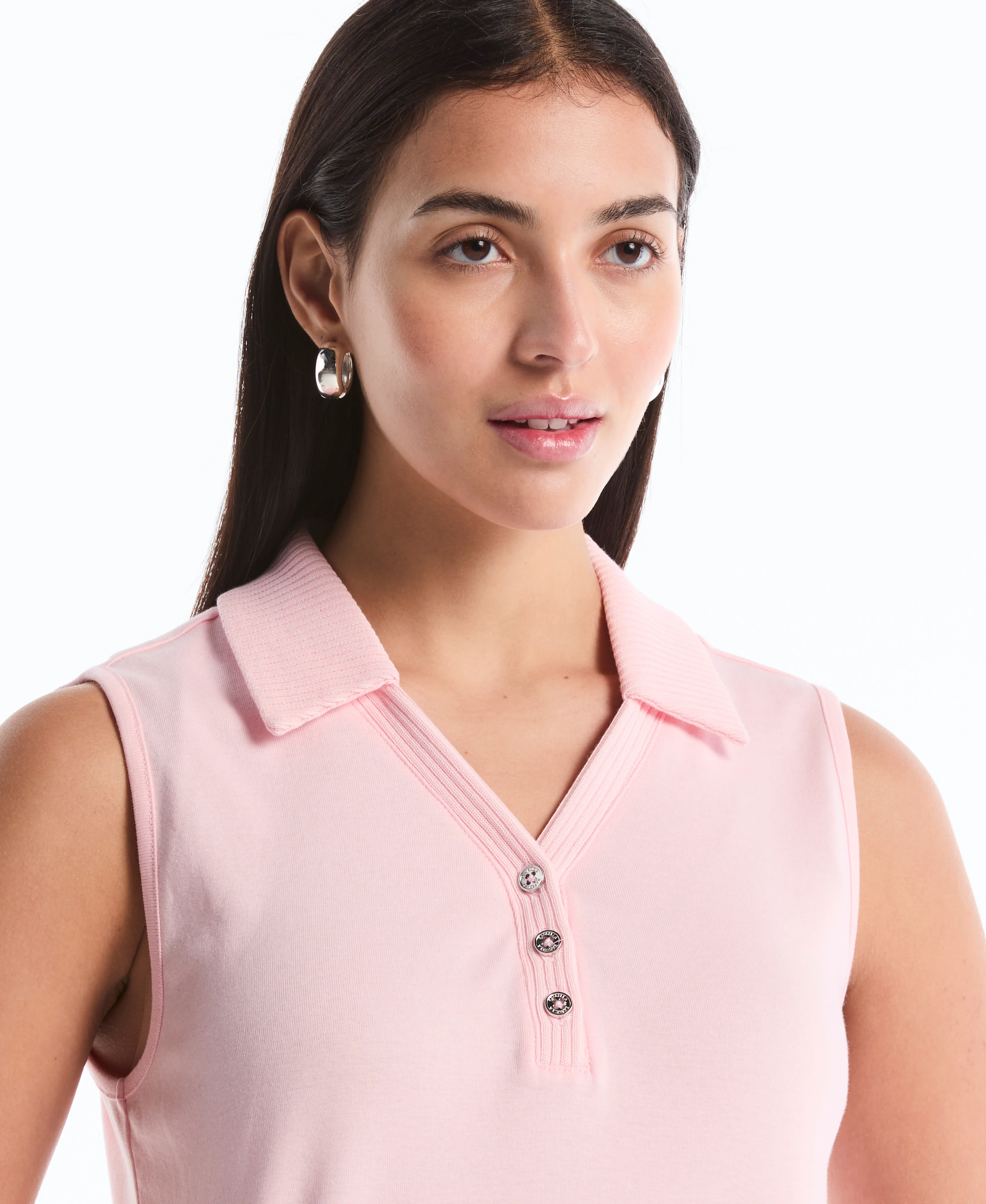 Petite Polo Top - Image 3