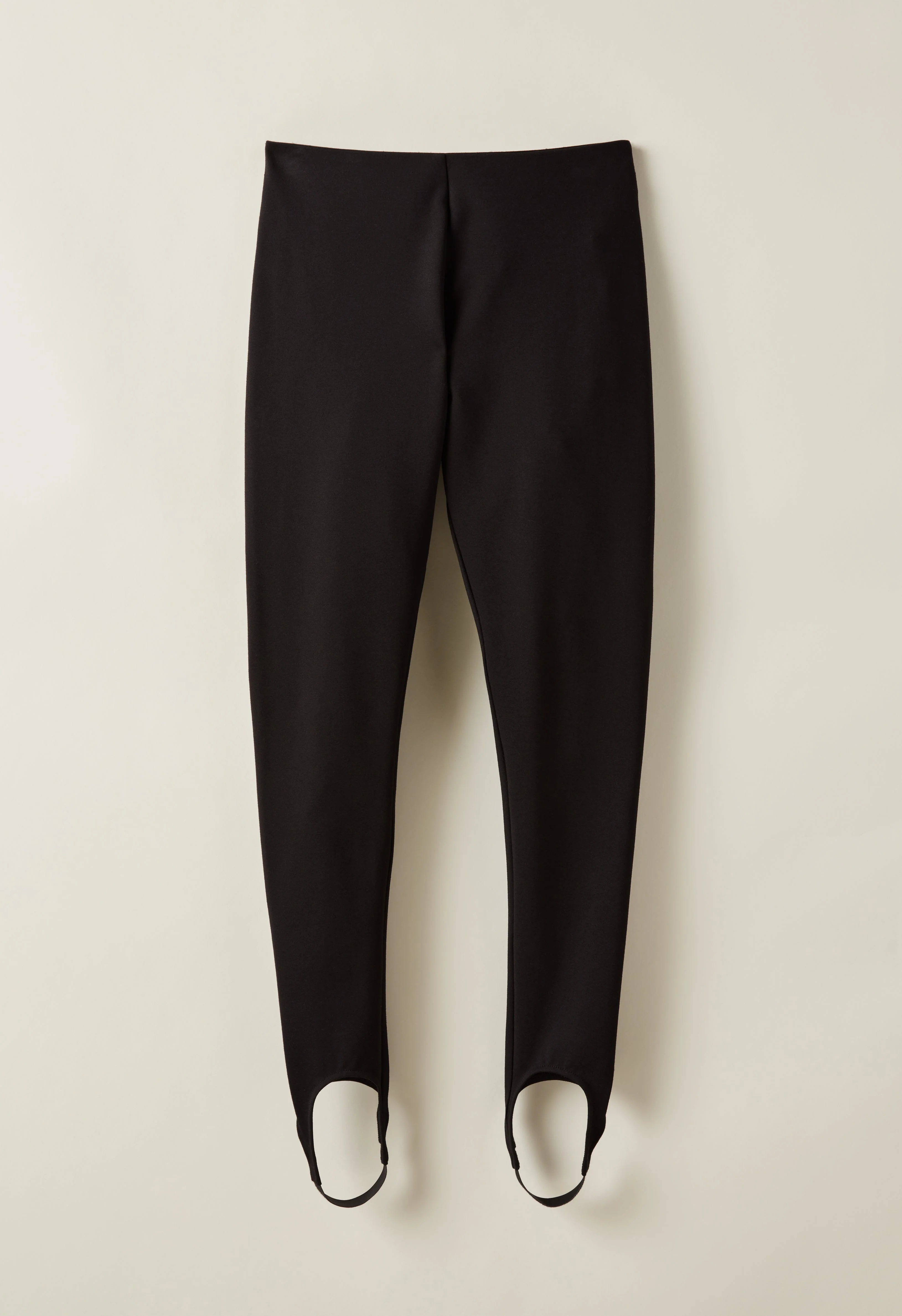 Ponte Knit Pull-On Stirrup Legging - Image 4