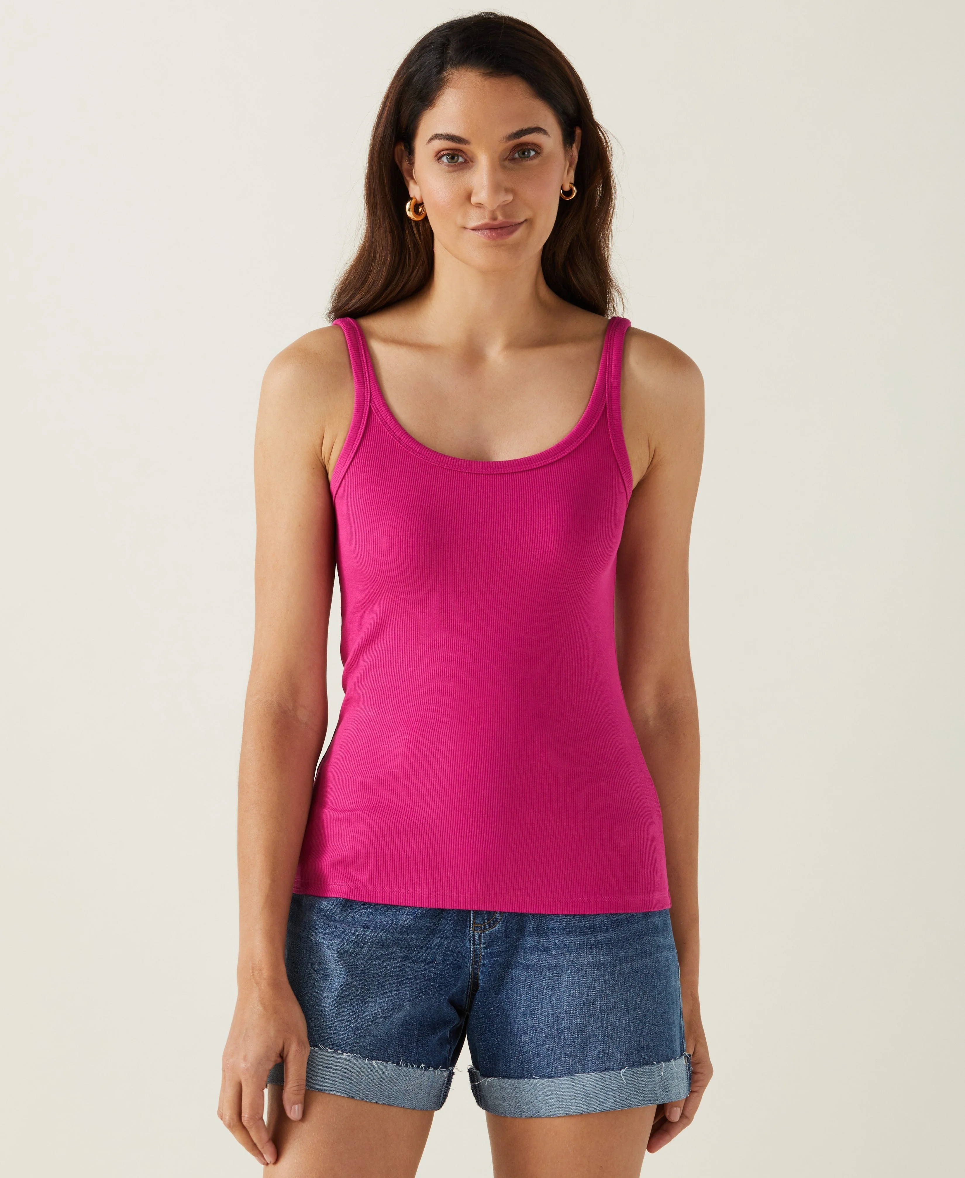 Ribbed Tank Top - Image 5