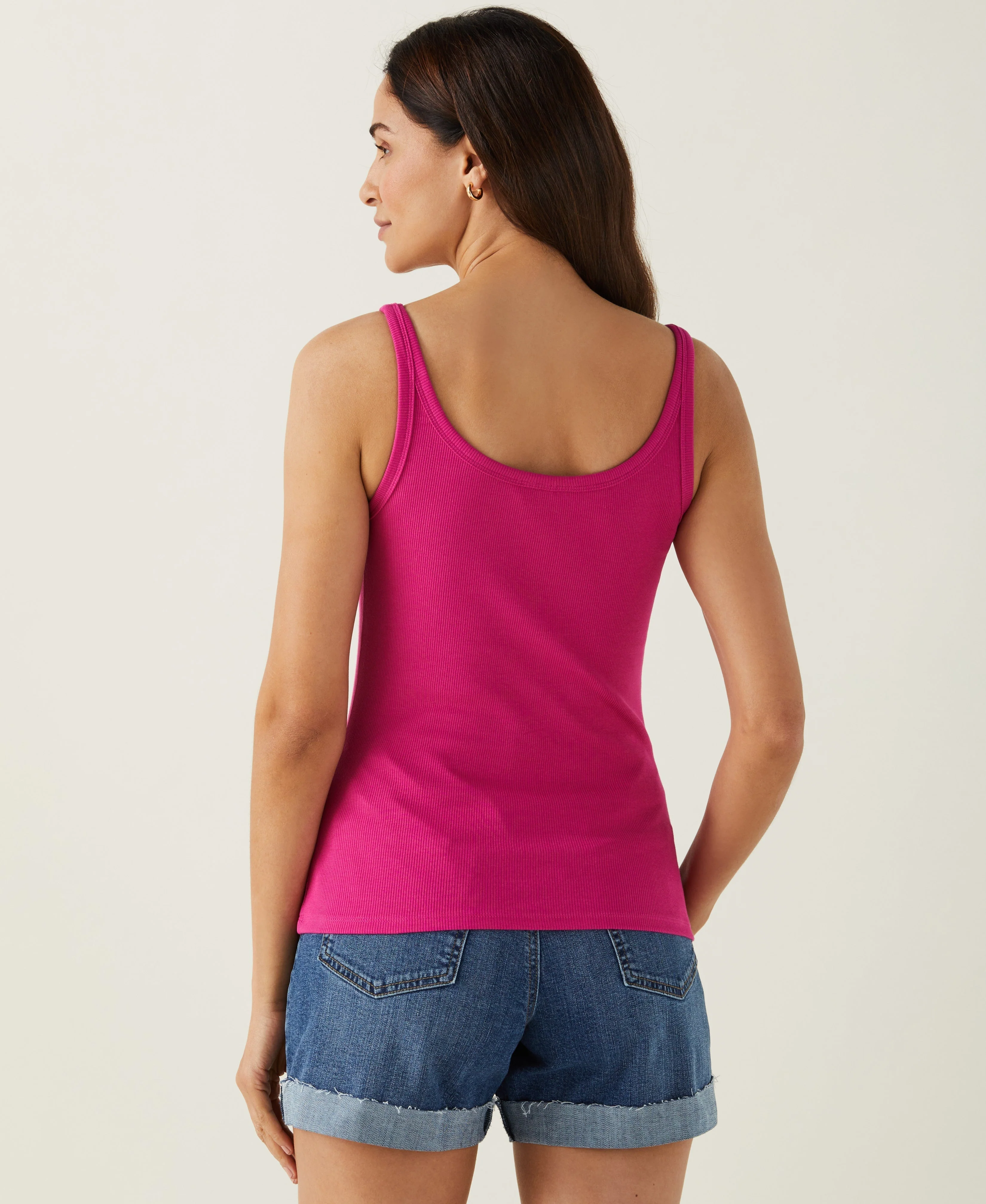 Ribbed Tank Top - Image 6