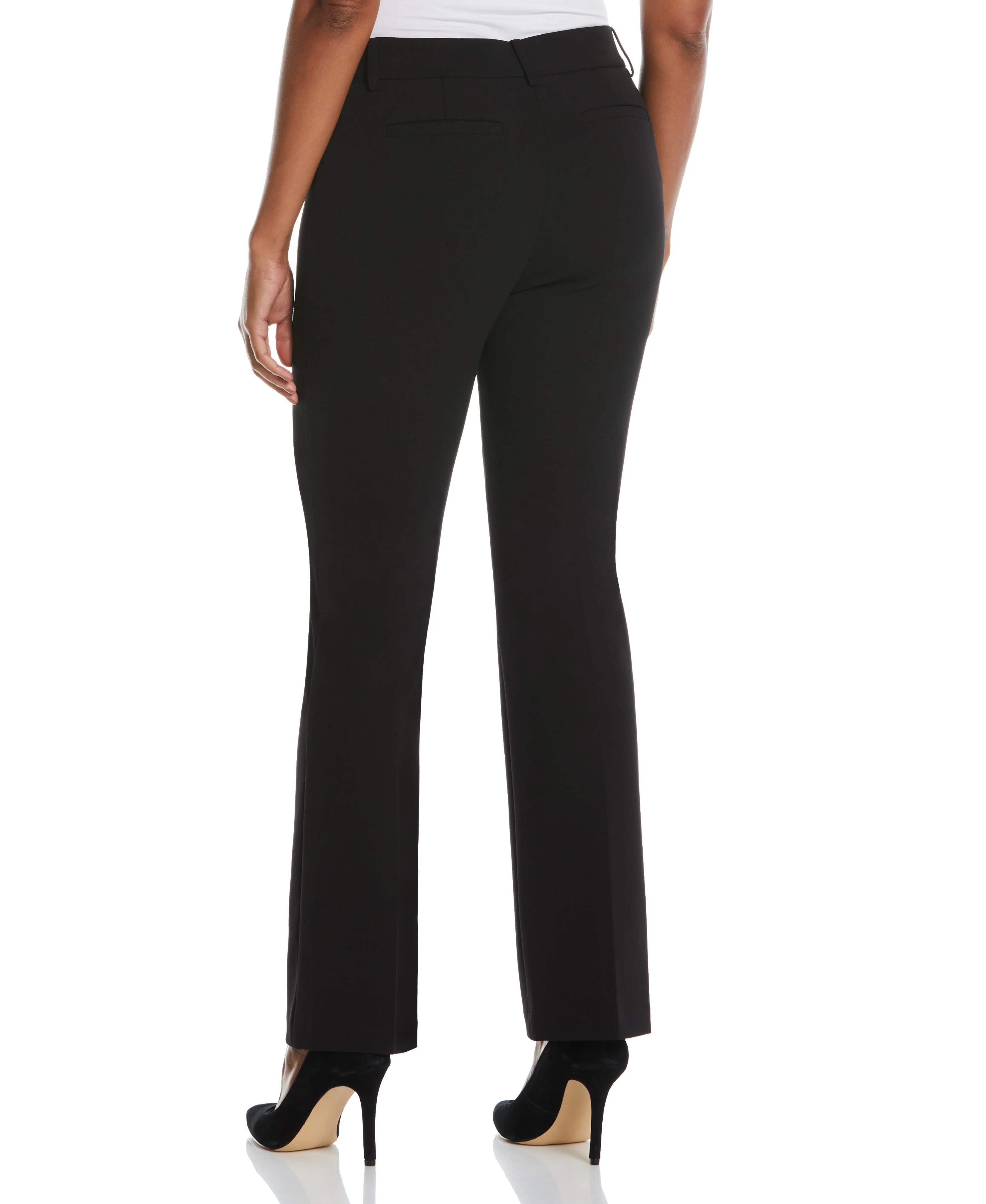 Stretch Crepe Pant - Classic Fit - Image 10