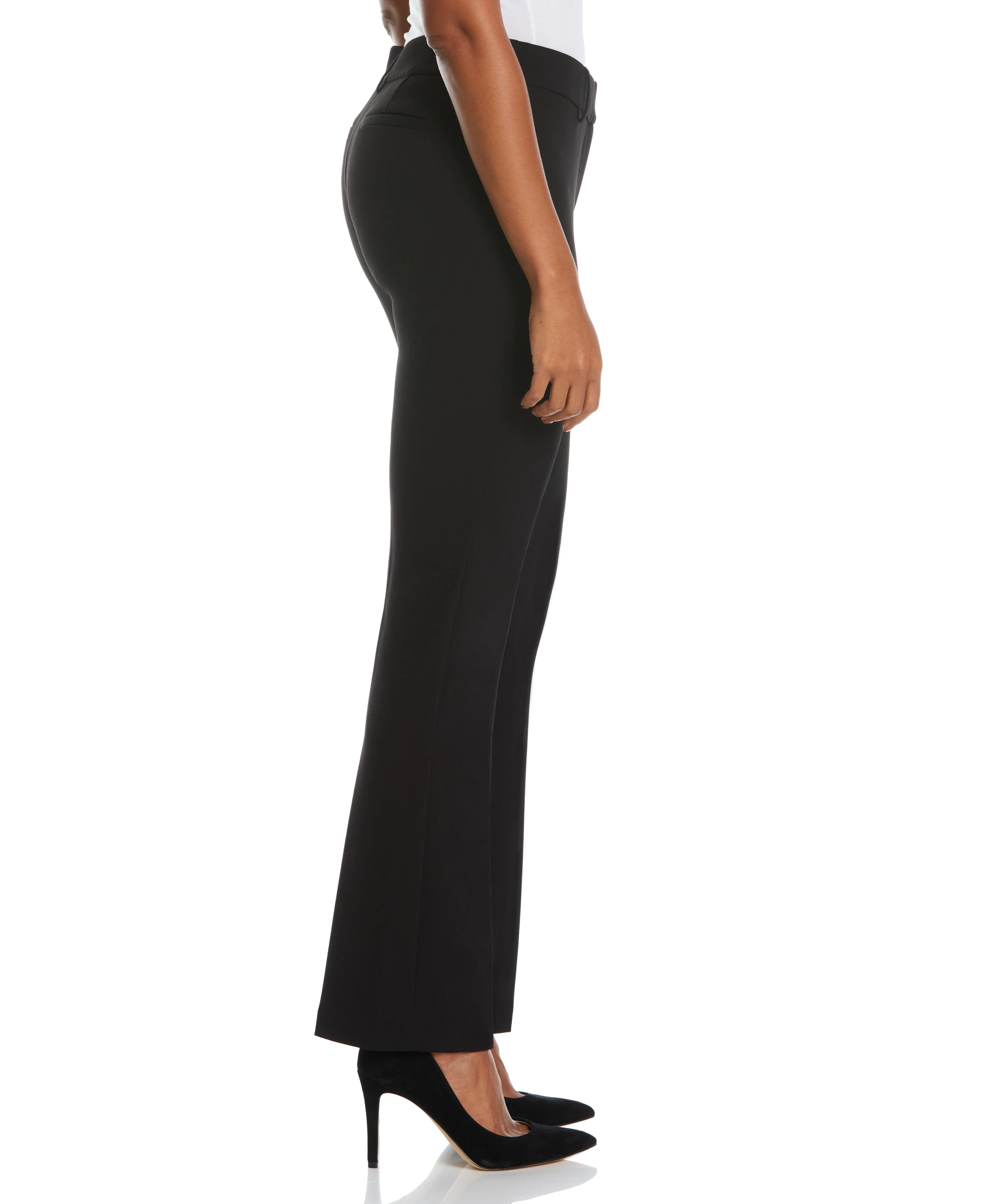 Stretch Crepe Pant - Classic Fit - Image 12