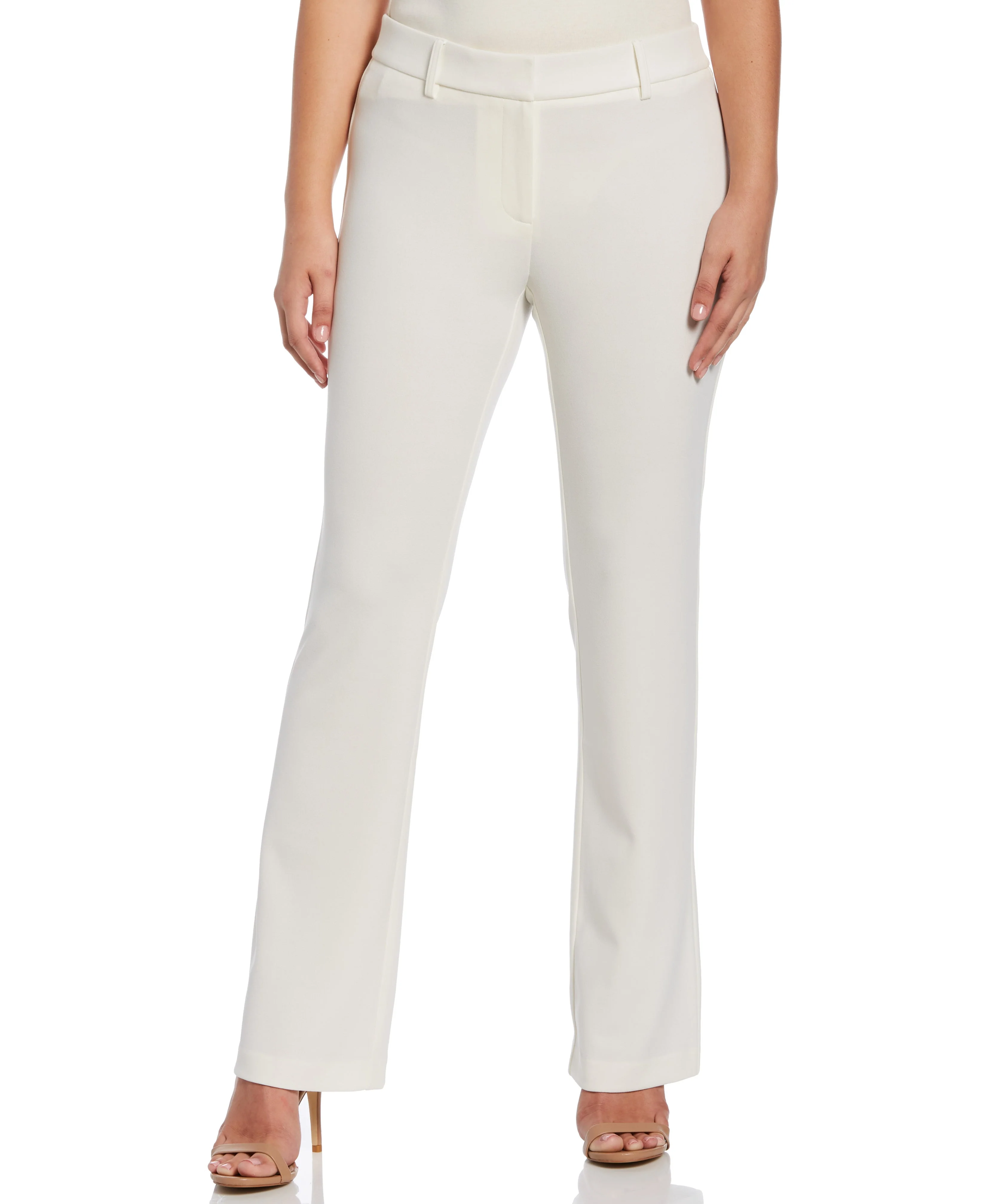 Stretch Crepe Pant - Classic Fit - Image 14