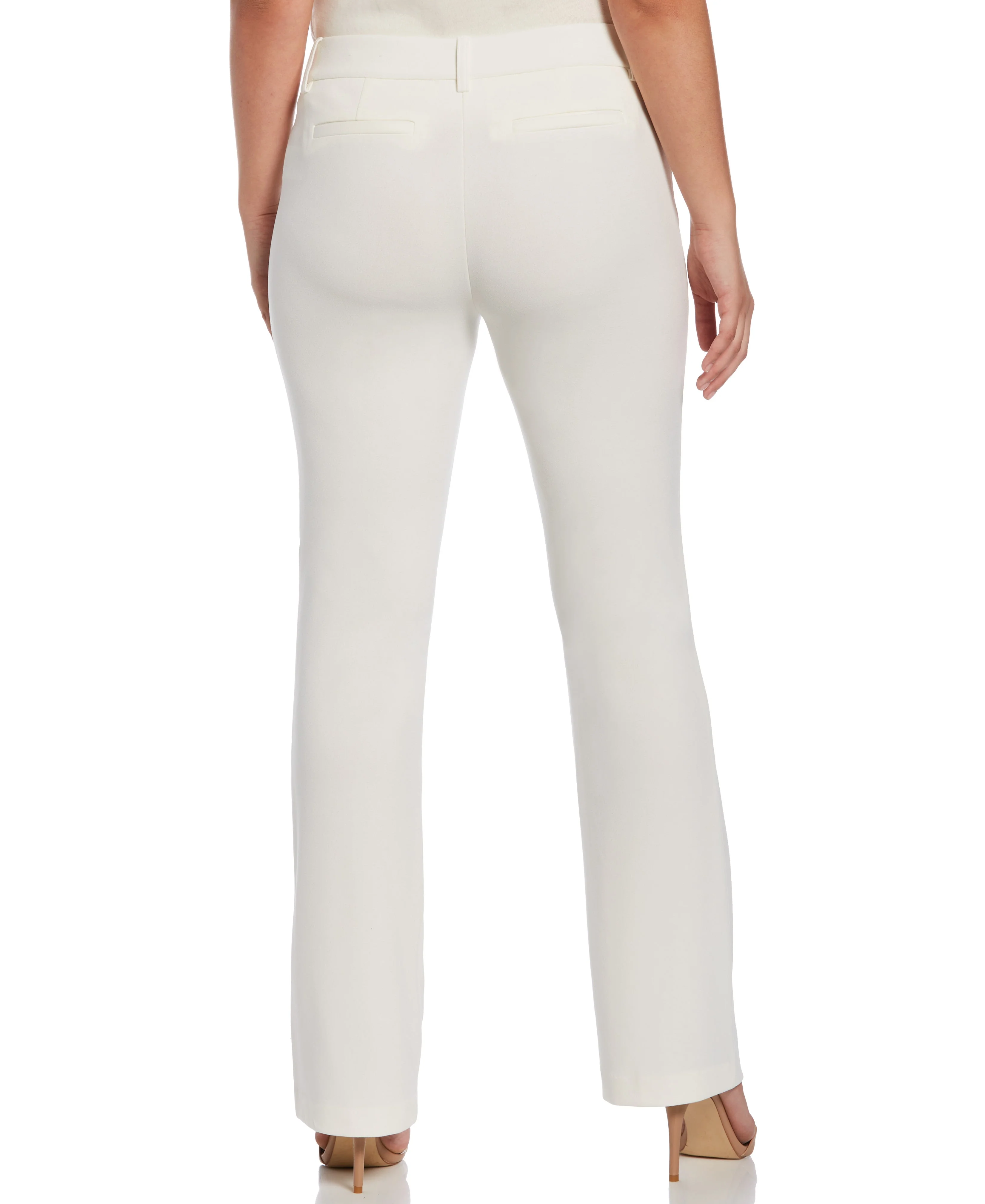 Stretch Crepe Pant - Classic Fit - Image 15