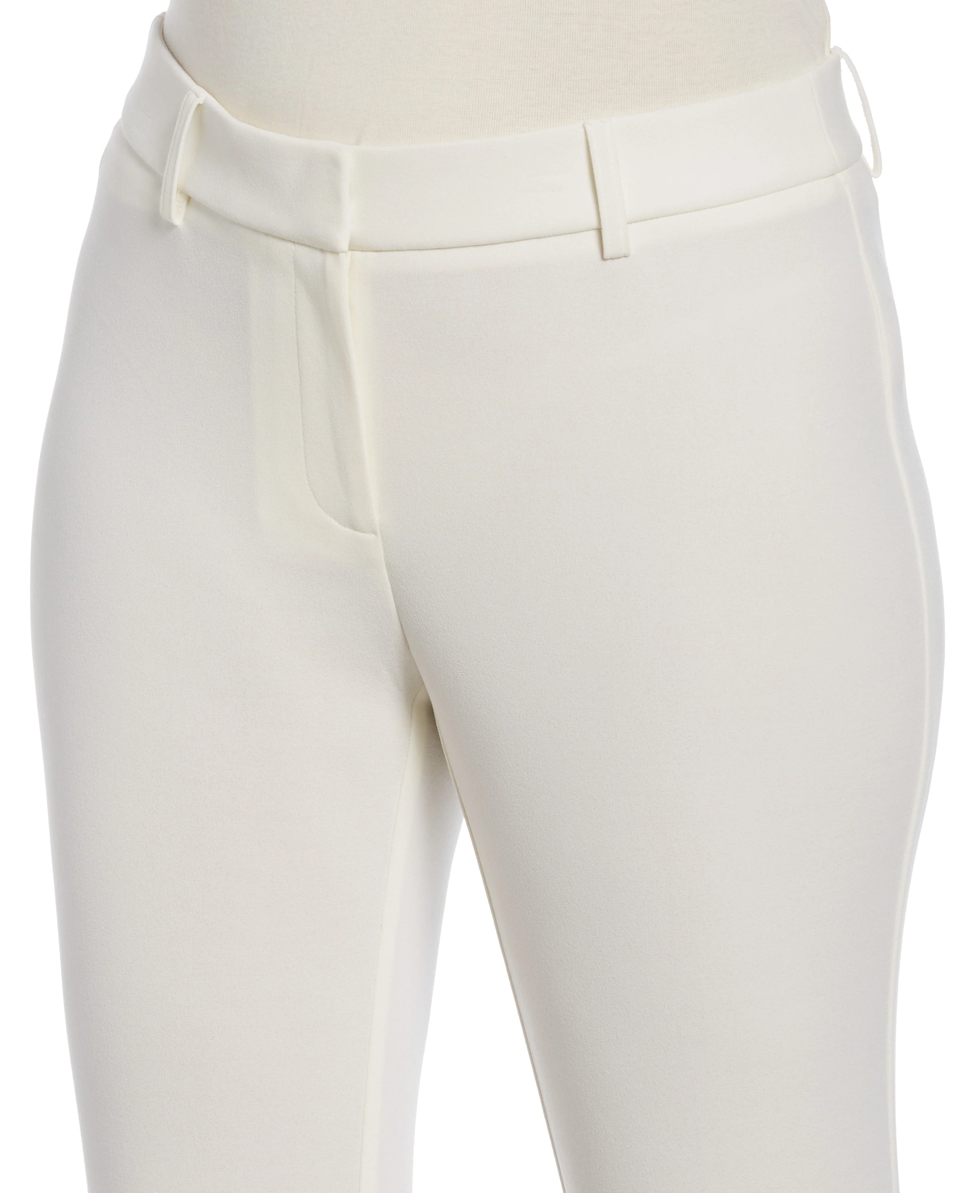 Stretch Crepe Pant - Classic Fit - Image 16