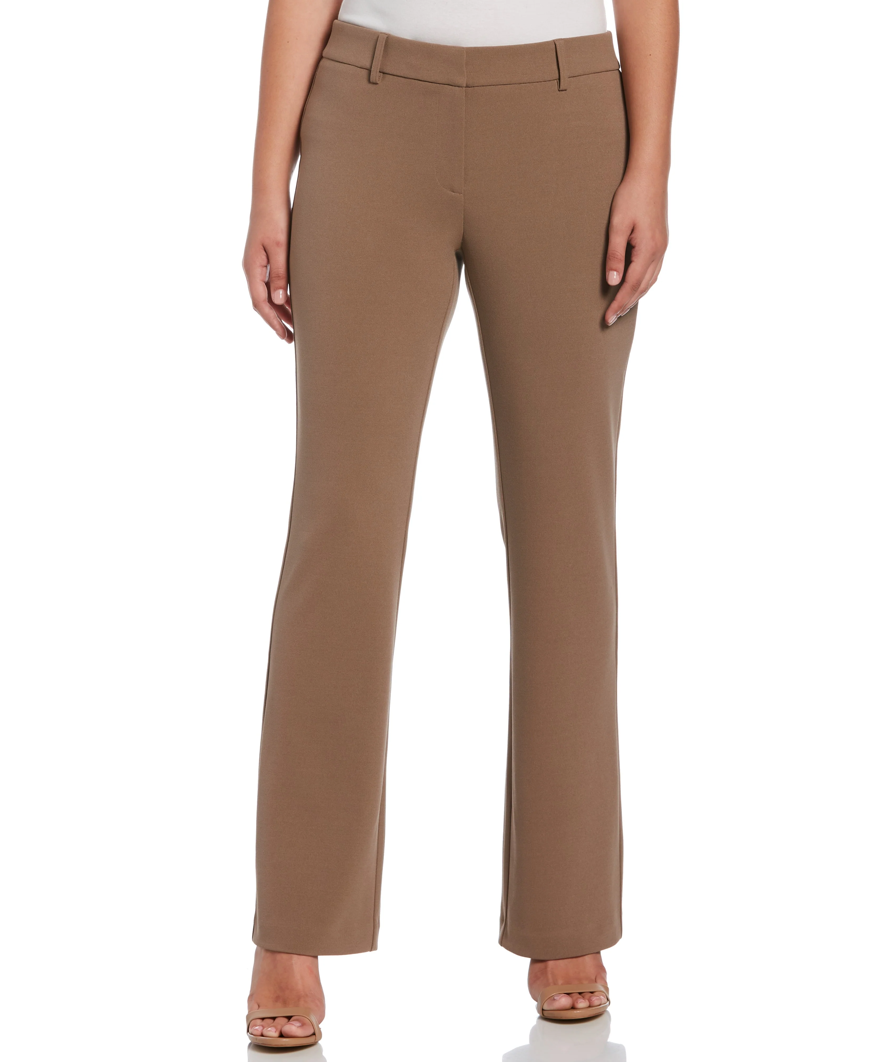 Stretch Crepe Pant - Classic Fit - Image 5