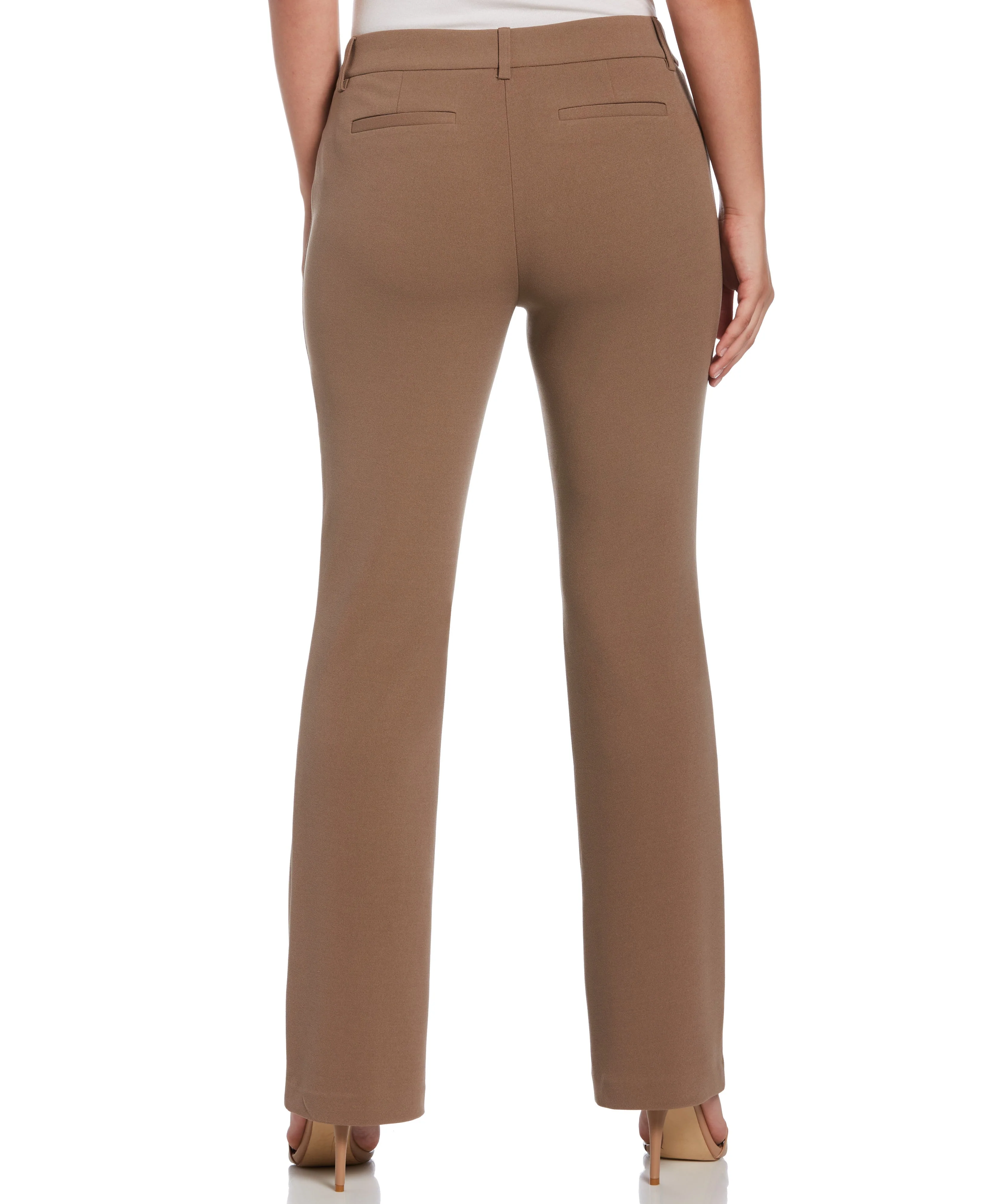 Stretch Crepe Pant - Classic Fit - Image 6