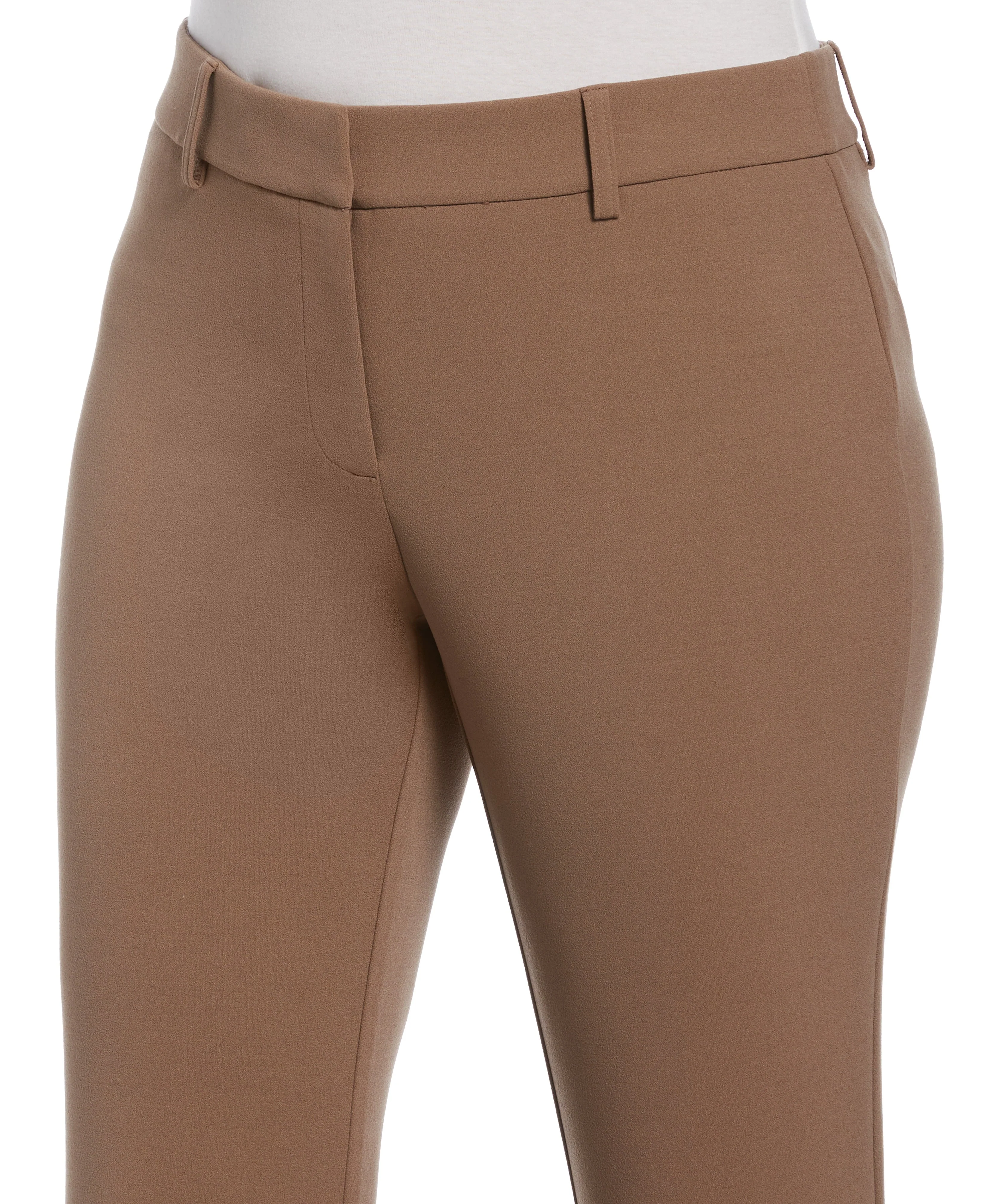 Stretch Crepe Pant - Classic Fit - Image 7