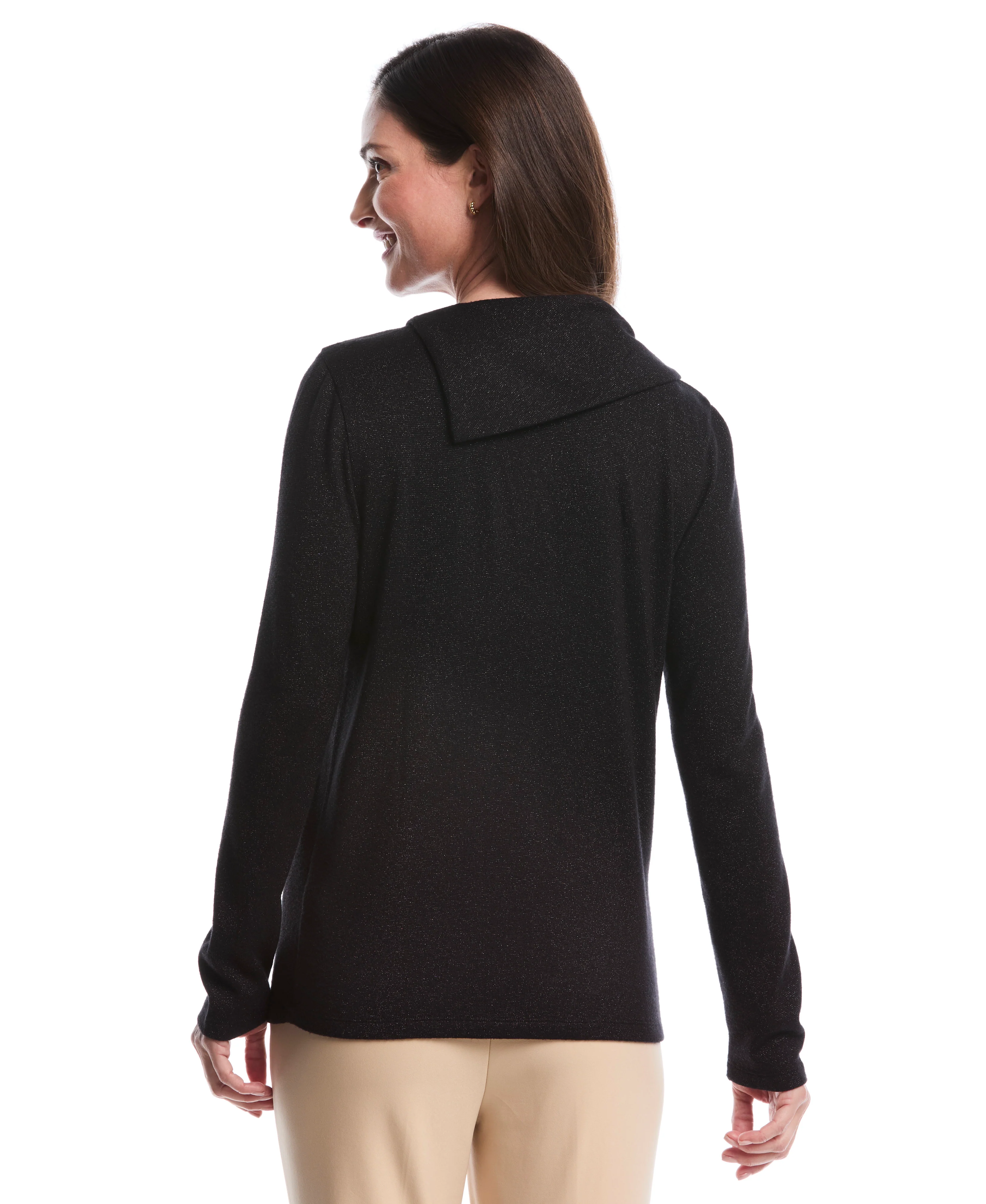 Split Collar Top - Image 10