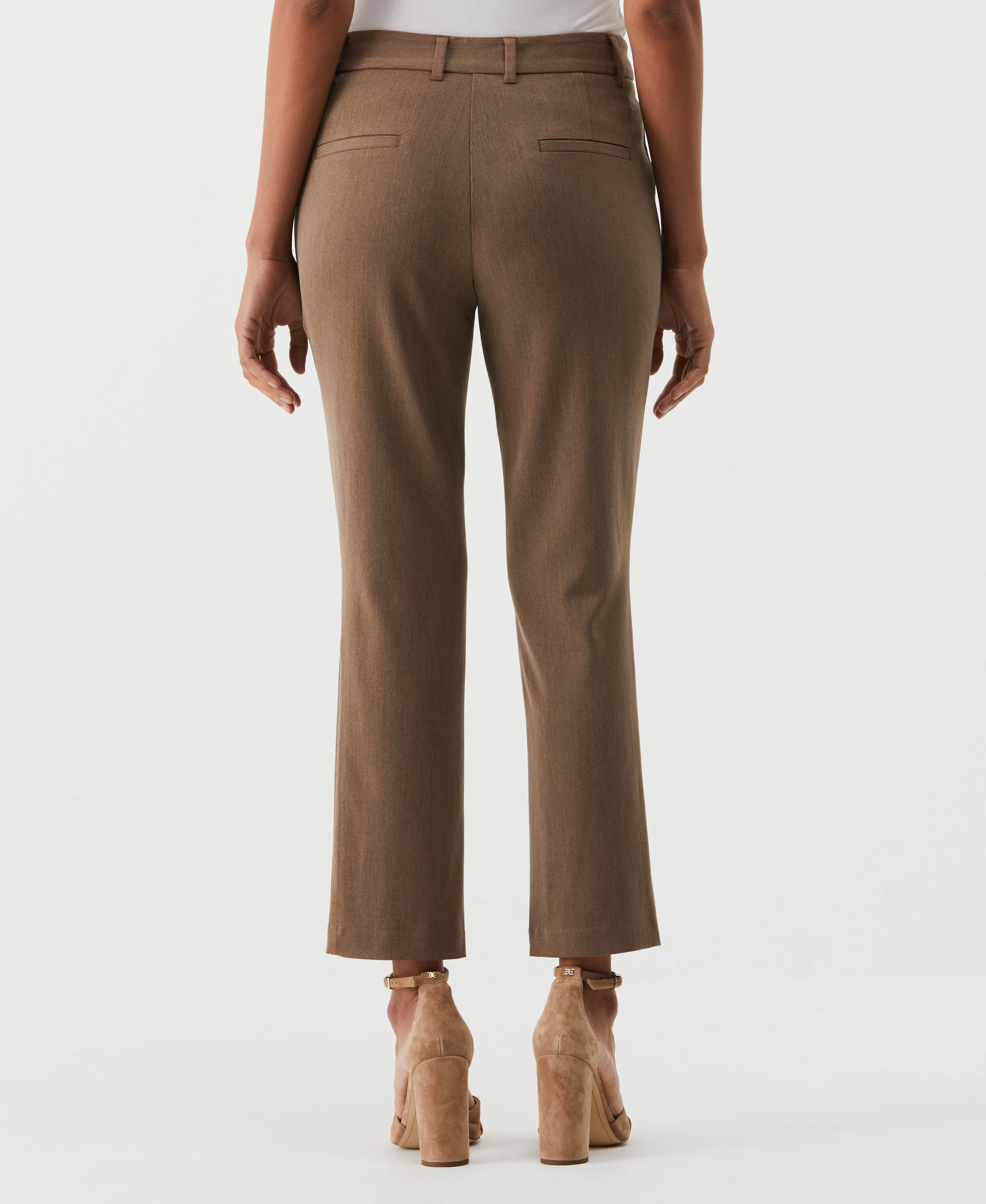 Straight Leg Ankle Pant - Image 10