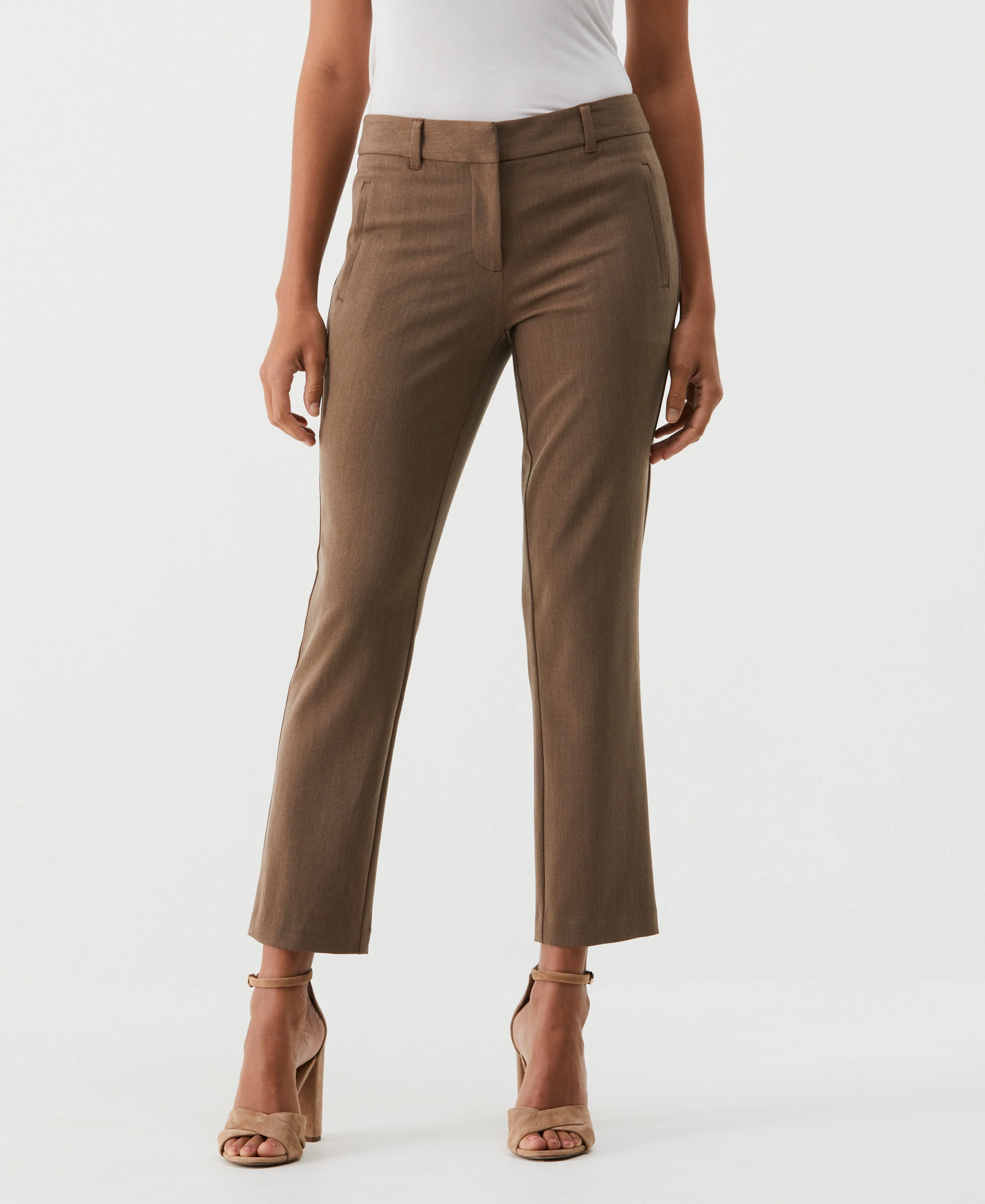 Straight Leg Ankle Pant - Image 11