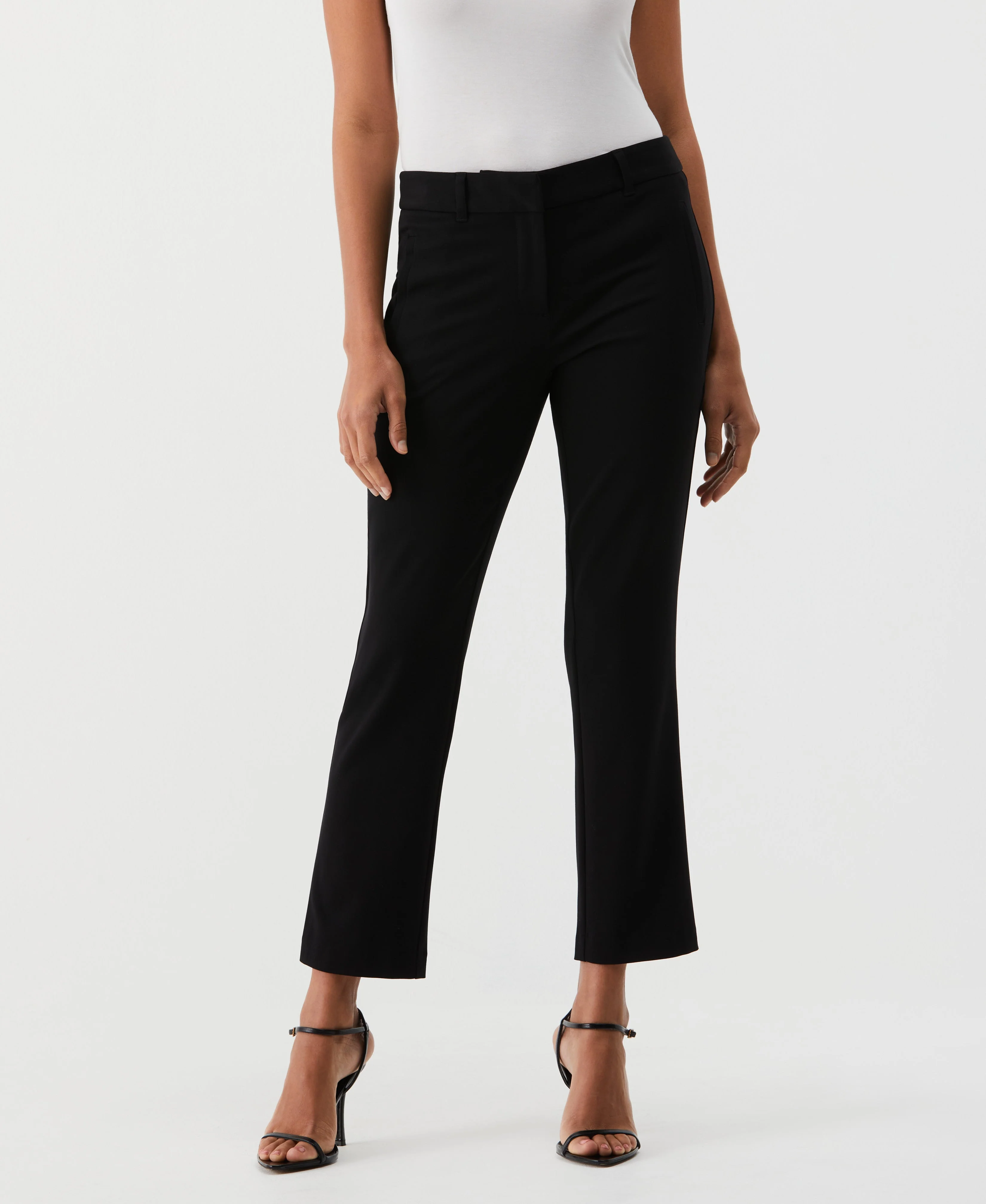 Straight Leg Ankle Pant - Image 13