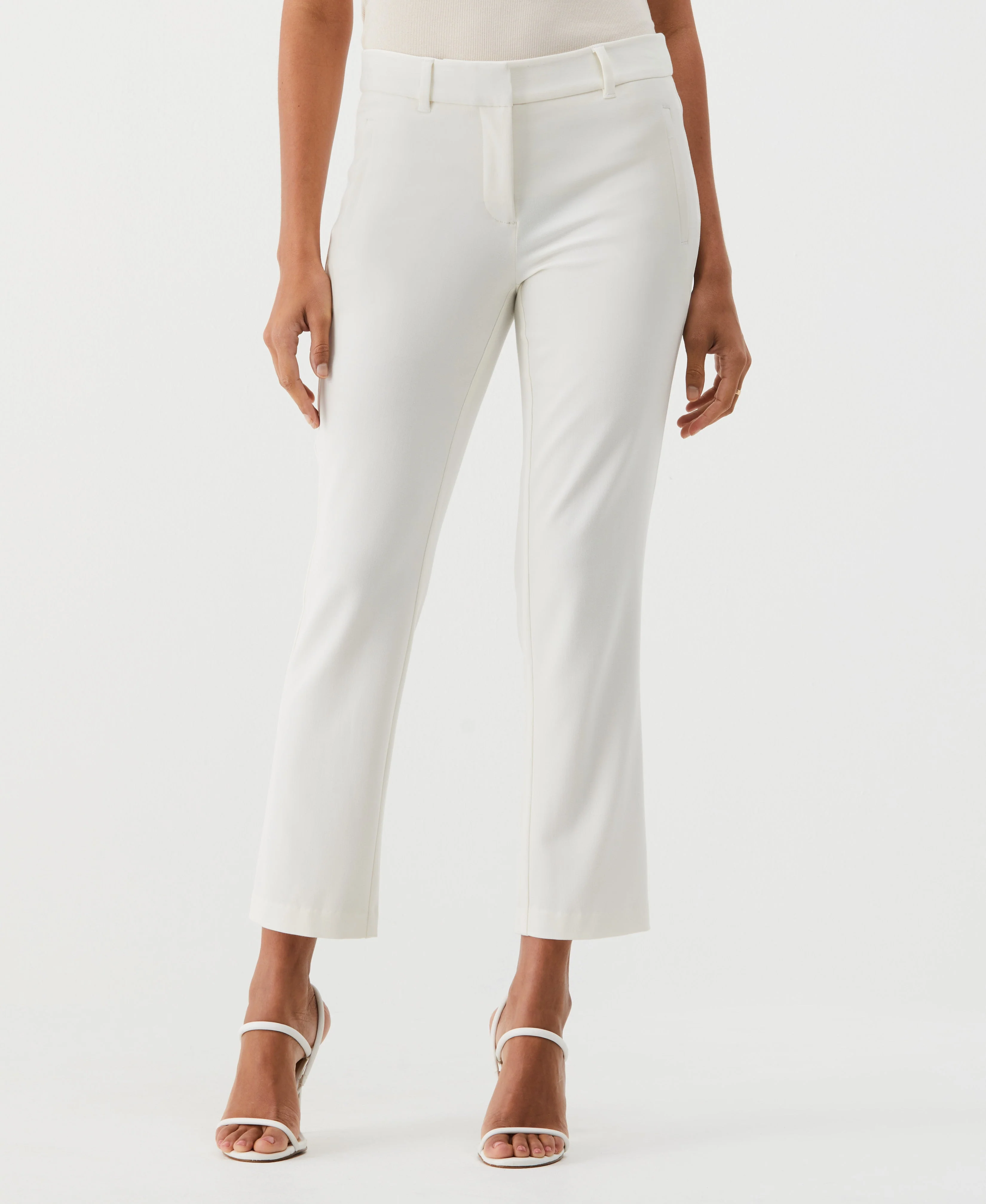 Straight Leg Ankle Pant - Image 24