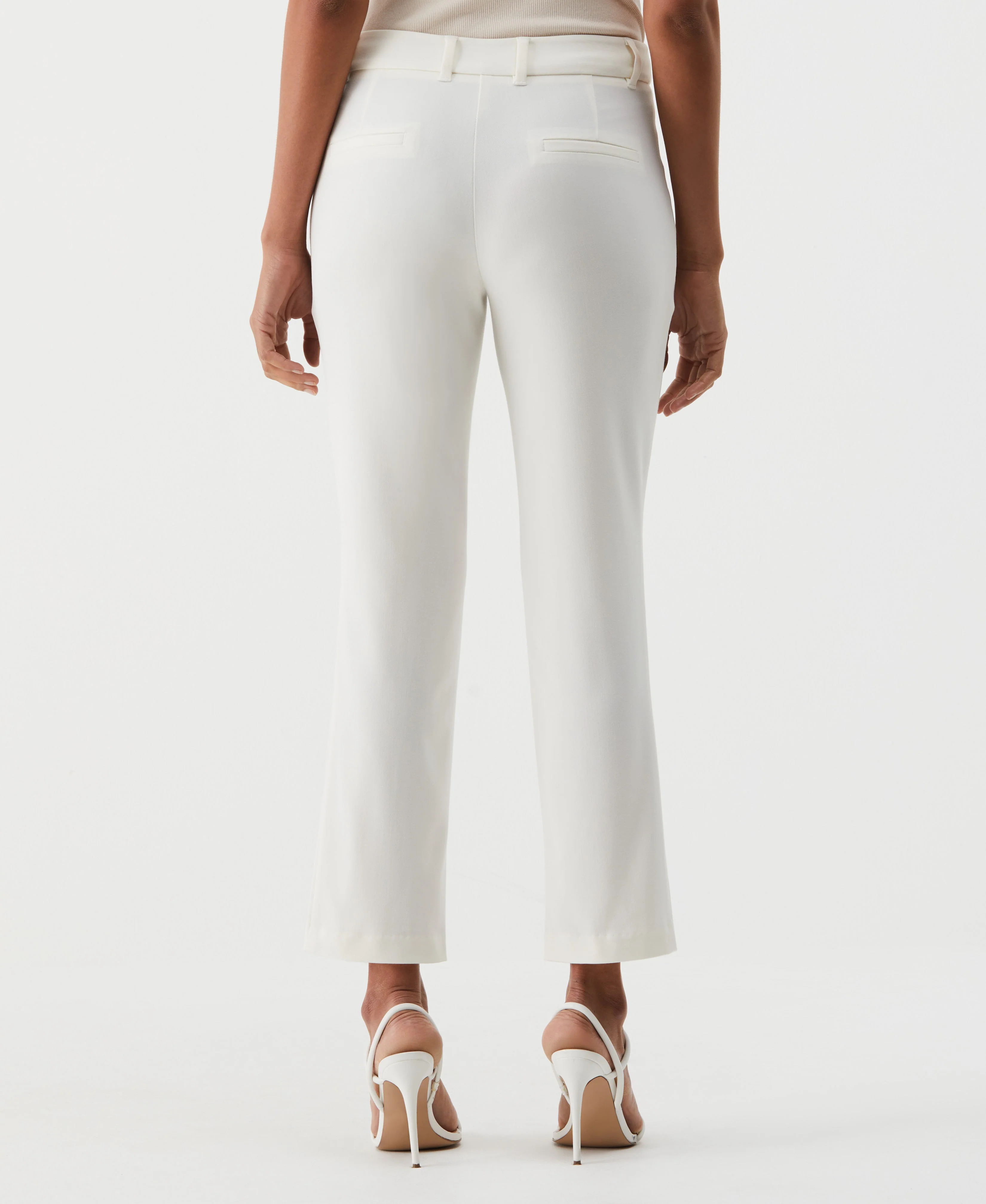 Straight Leg Ankle Pant - Image 25