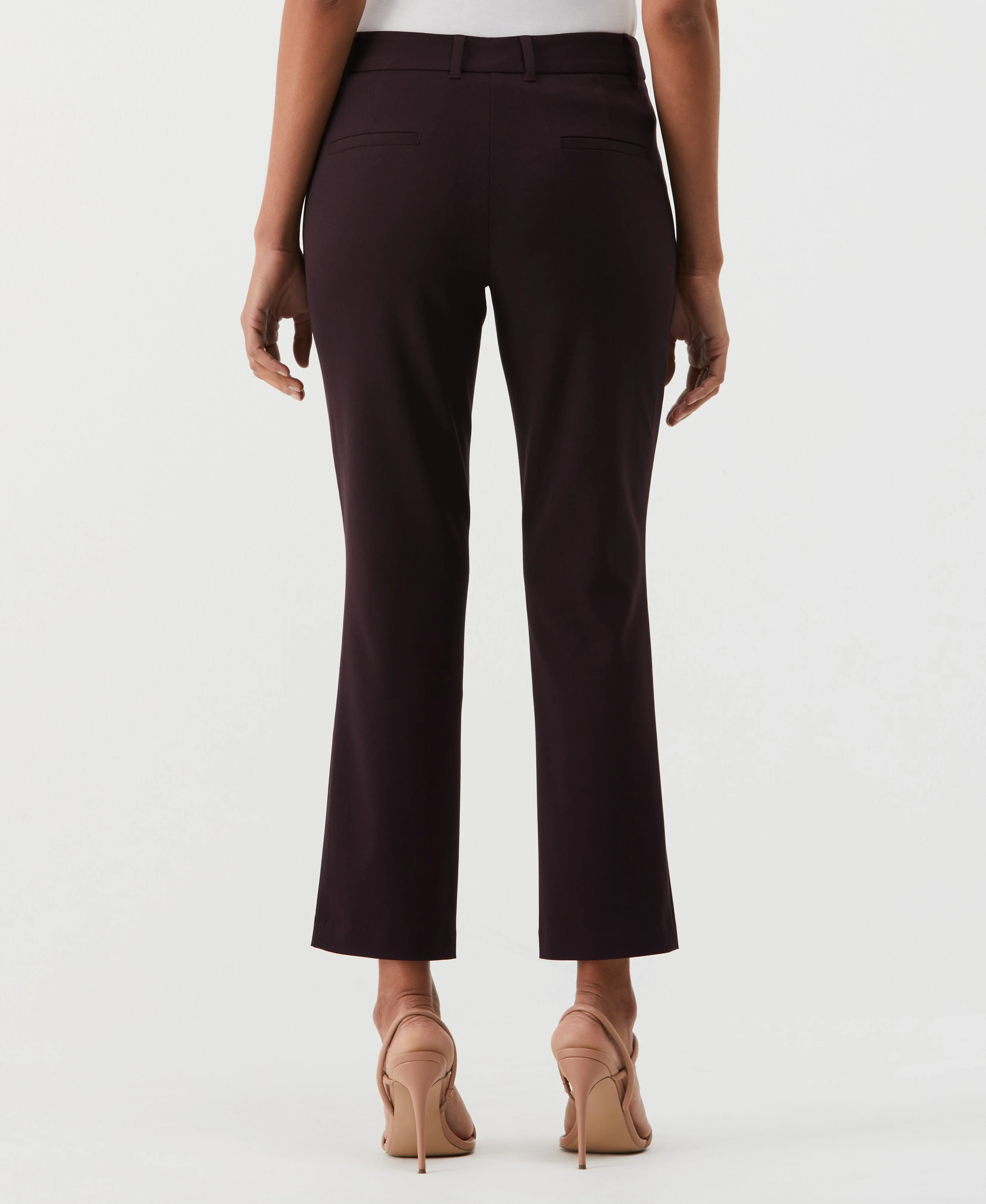 Straight Leg Ankle Pant - Image 6