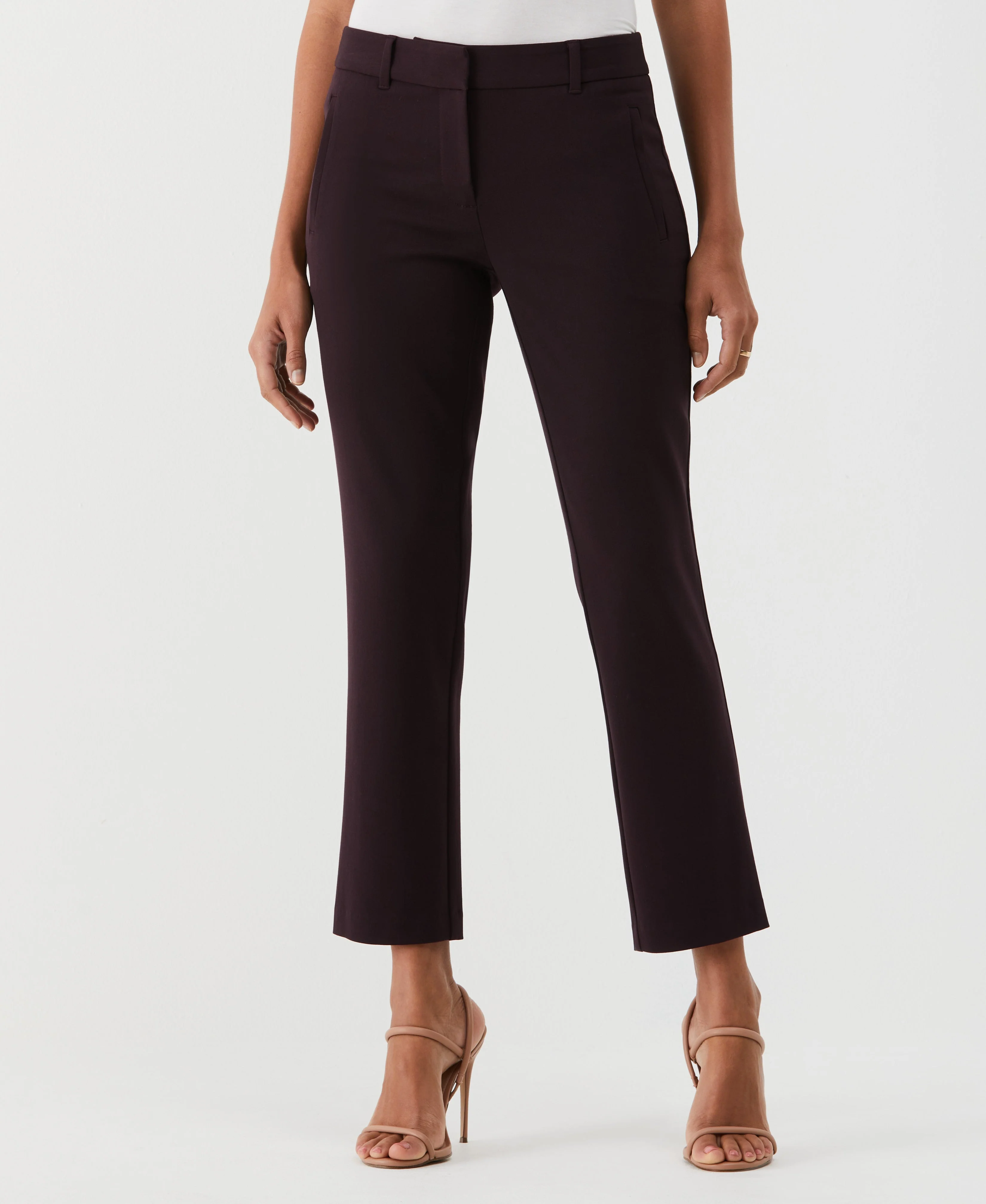 Straight Leg Ankle Pant - Image 7