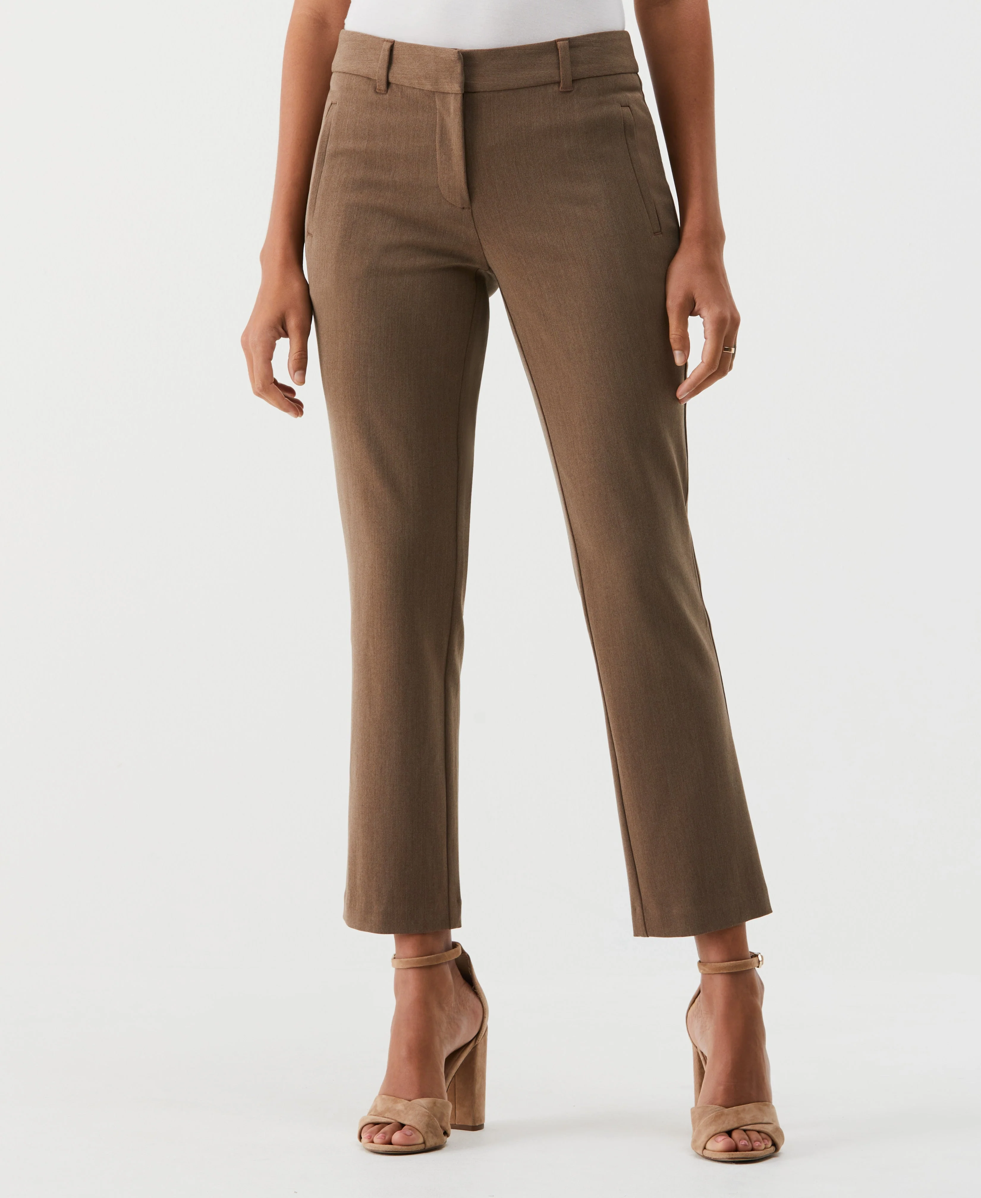 Straight Leg Ankle Pant - Image 9