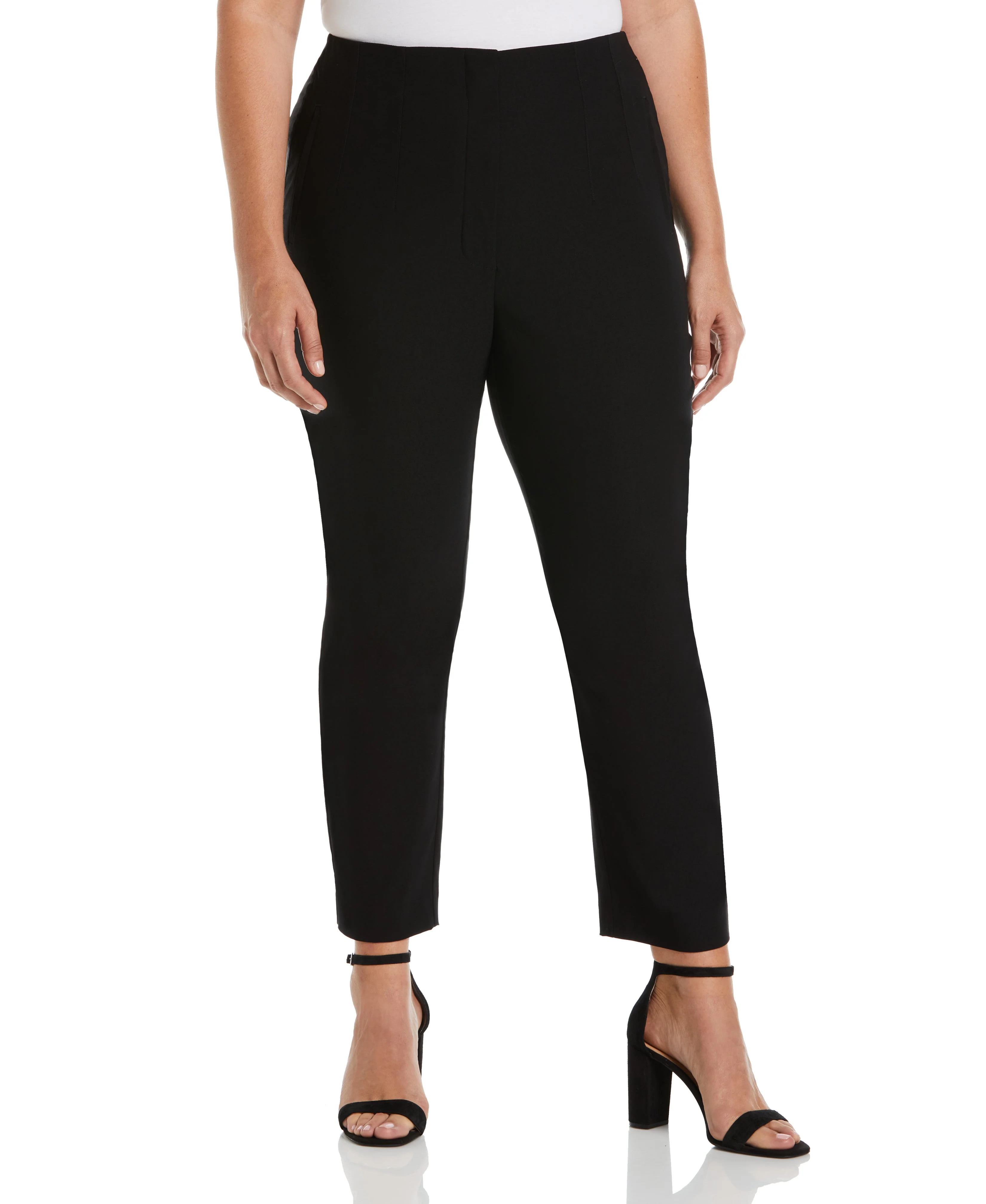 Plus Size Straight Leg Pant - Image 10