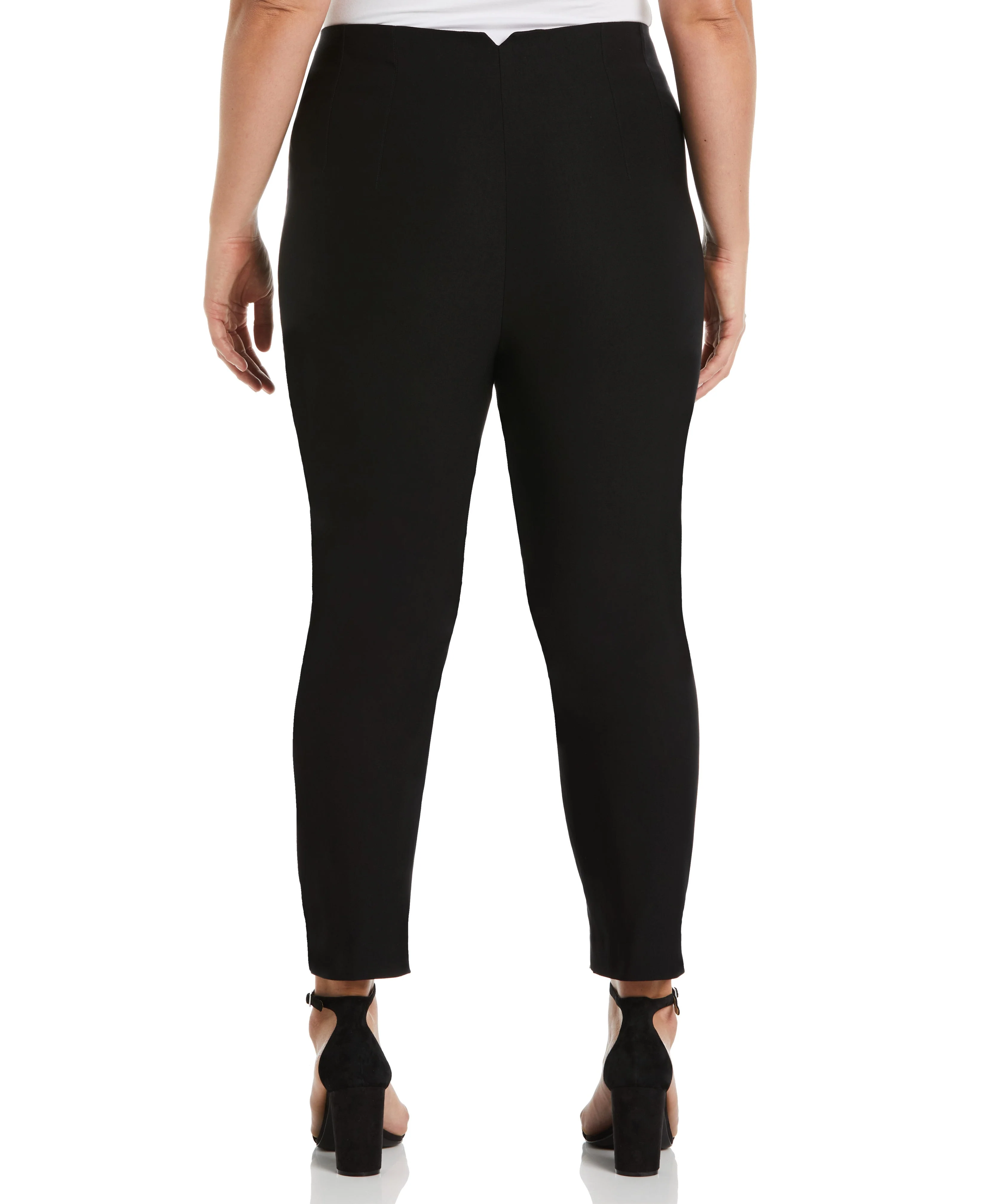Plus Size Straight Leg Pant - Image 11