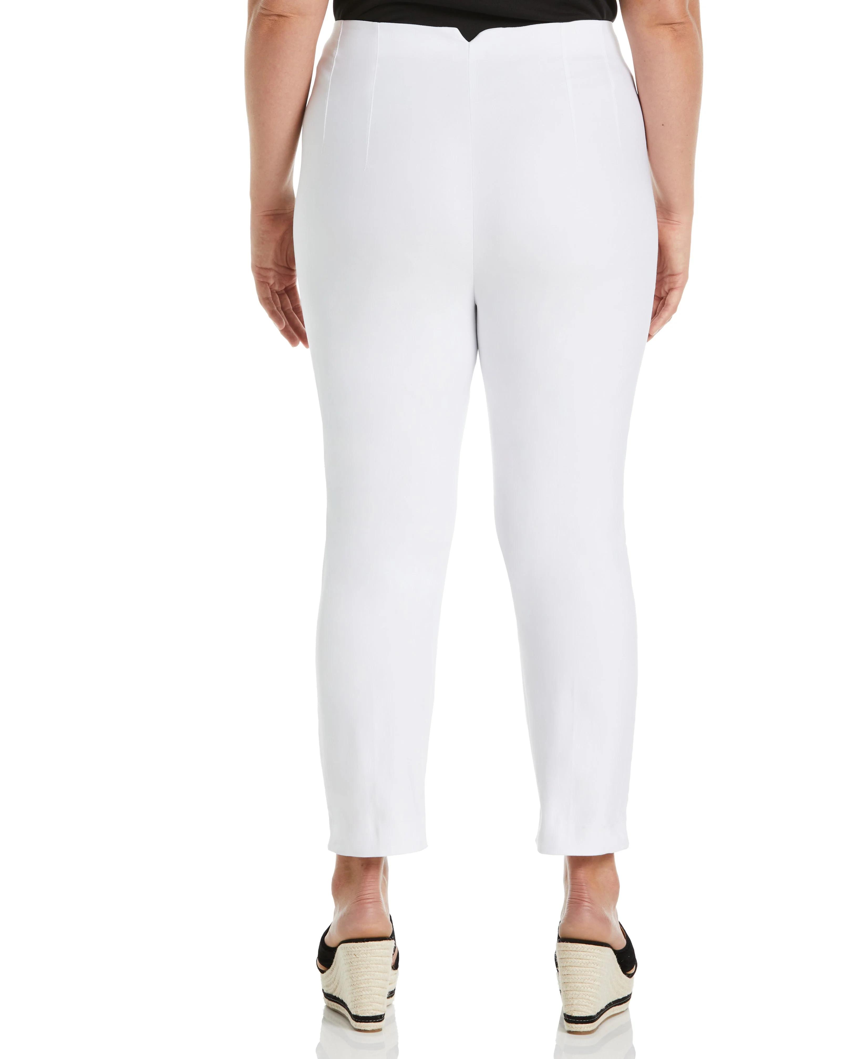 Plus Size Straight Leg Pant - Image 5