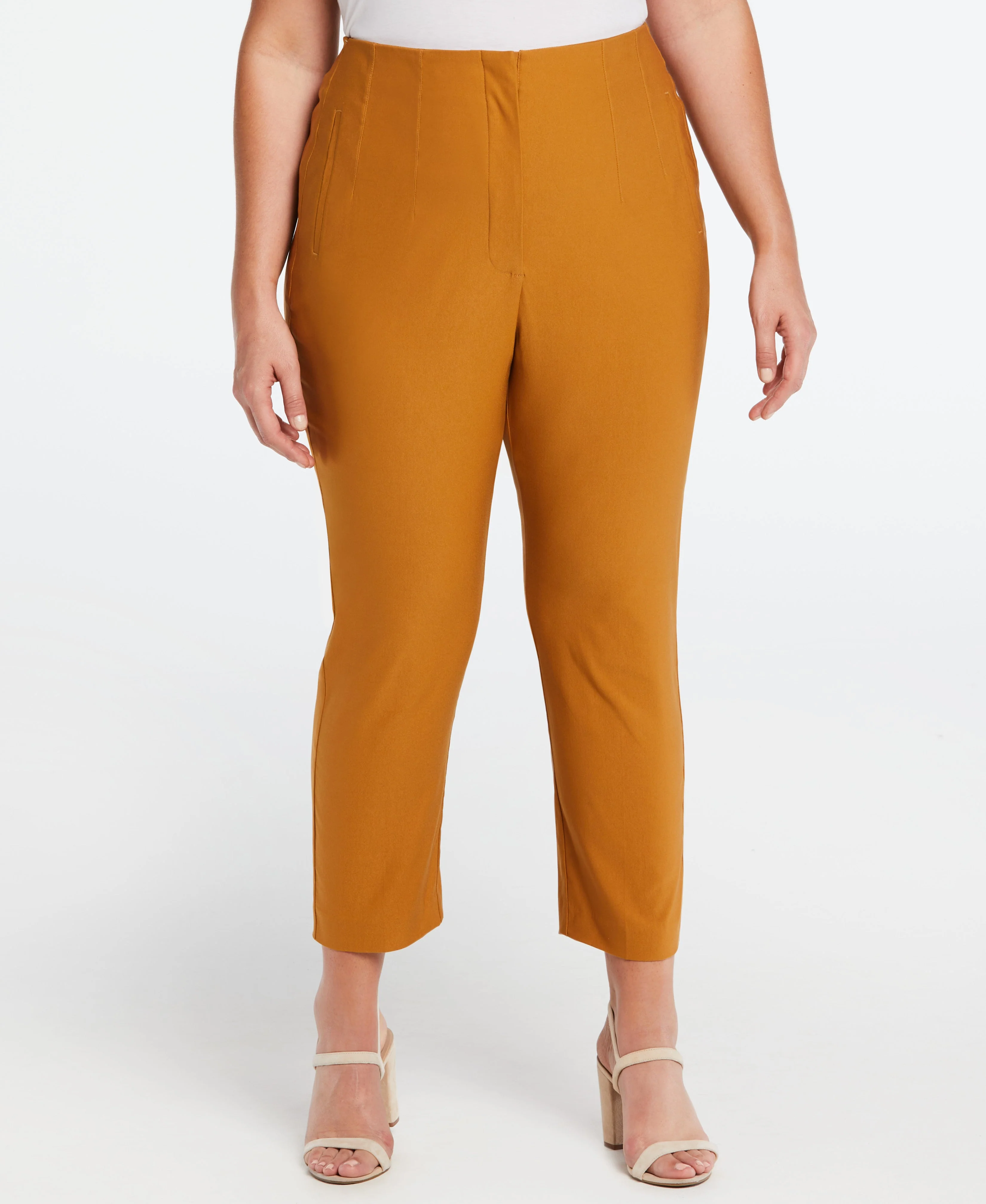 Plus Size Straight Leg Pant - Image 7