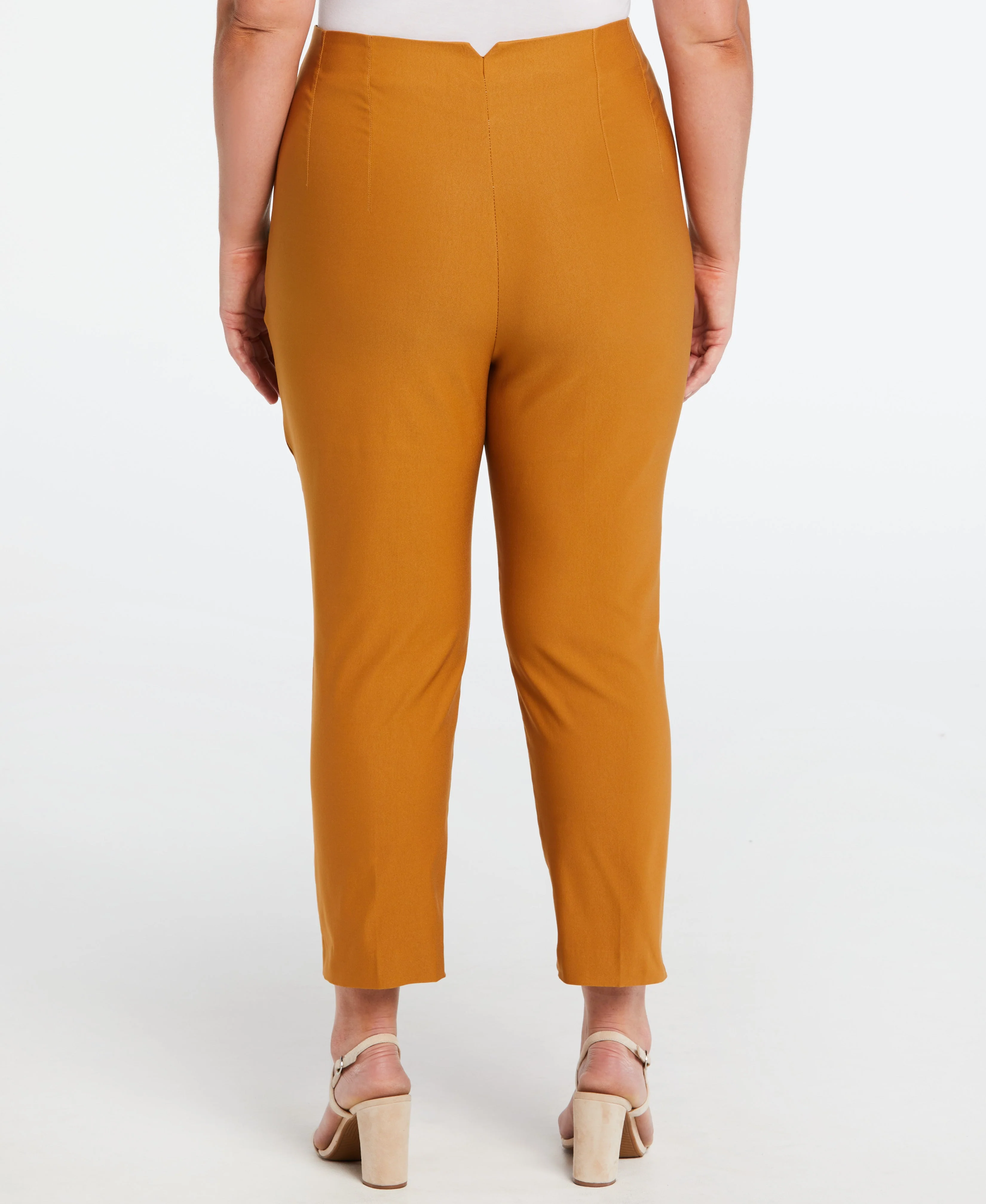 Plus Size Straight Leg Pant - Image 8