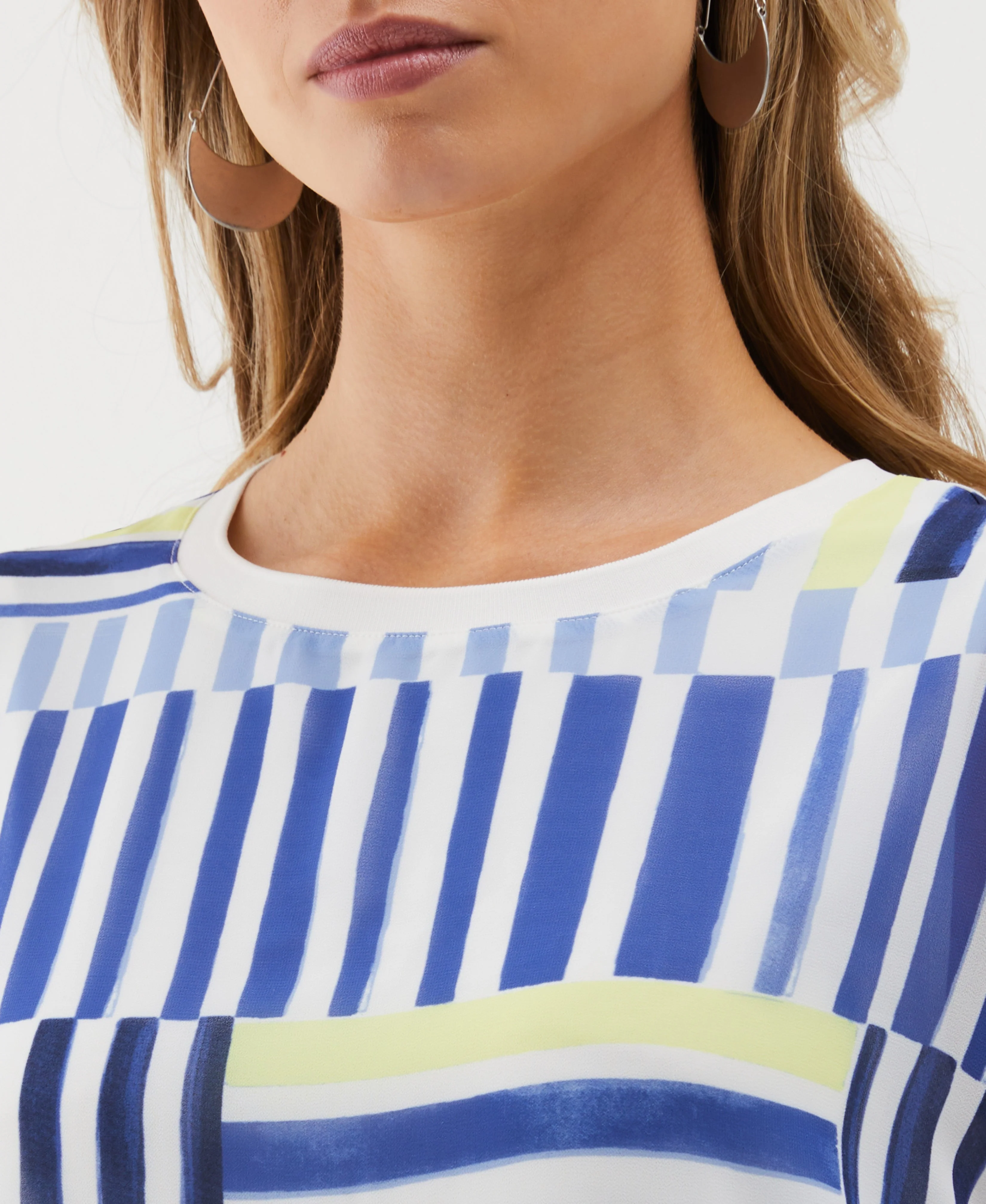 Striped Top - Image 3