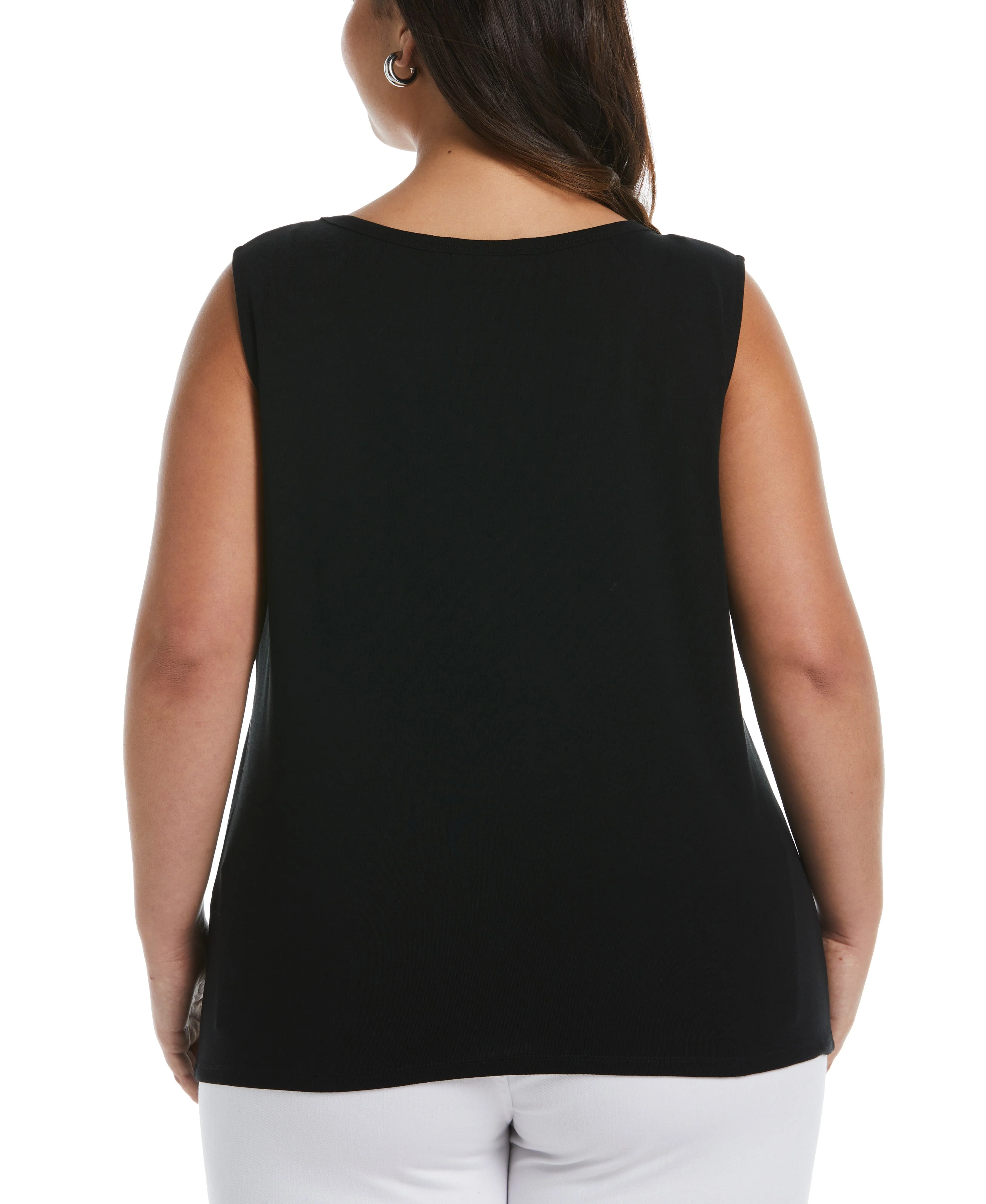 Tank Top with Hardware - Image 6