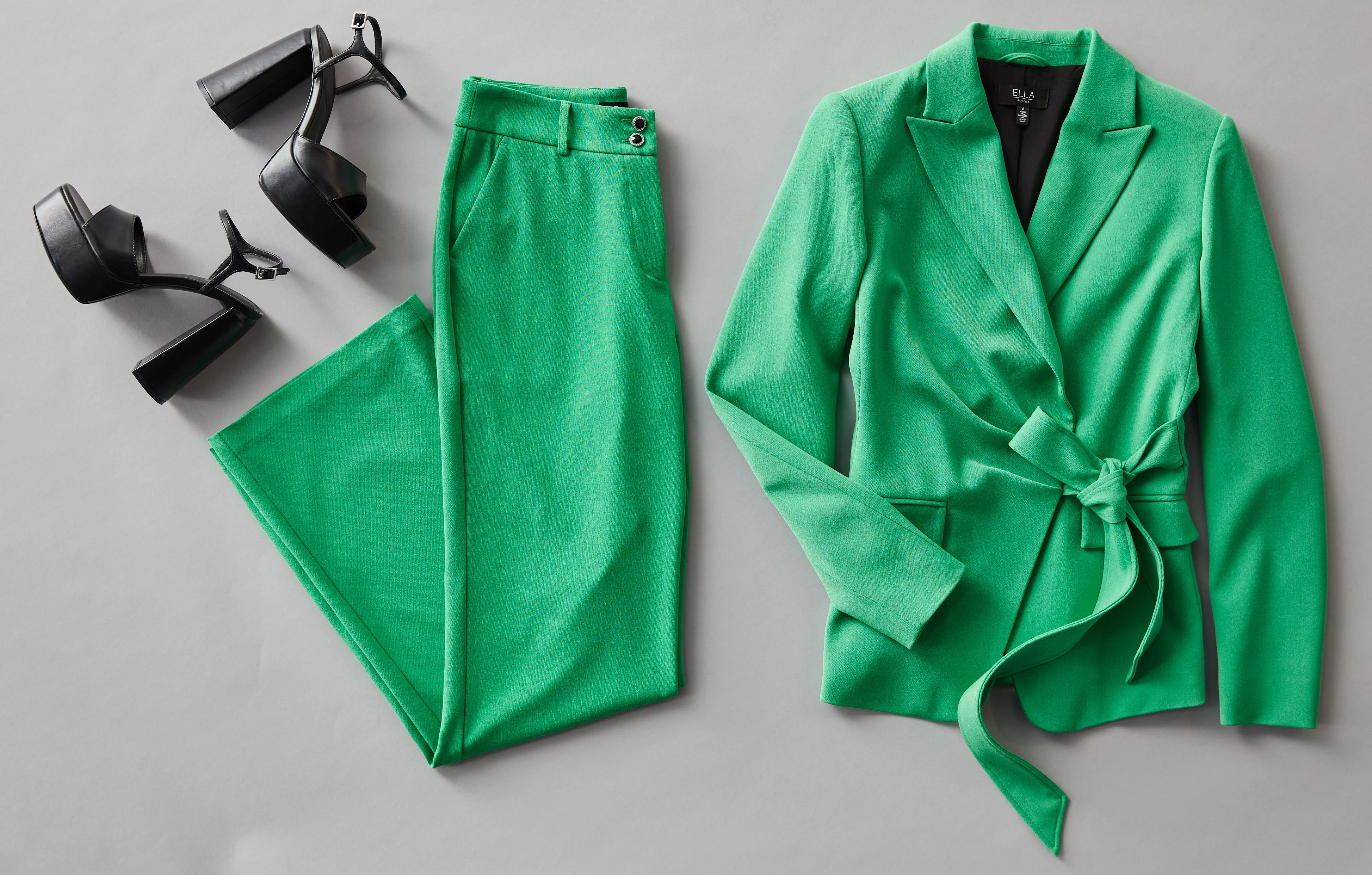 Wide Leg Pant - Image 8